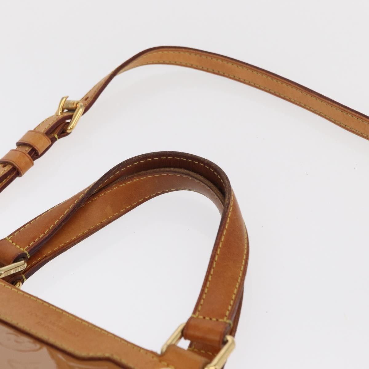 Louis Vuitton Louis Vuitton Brea Handbag Monogram Vernis Size ONE SIZE - 16 Thumbnail