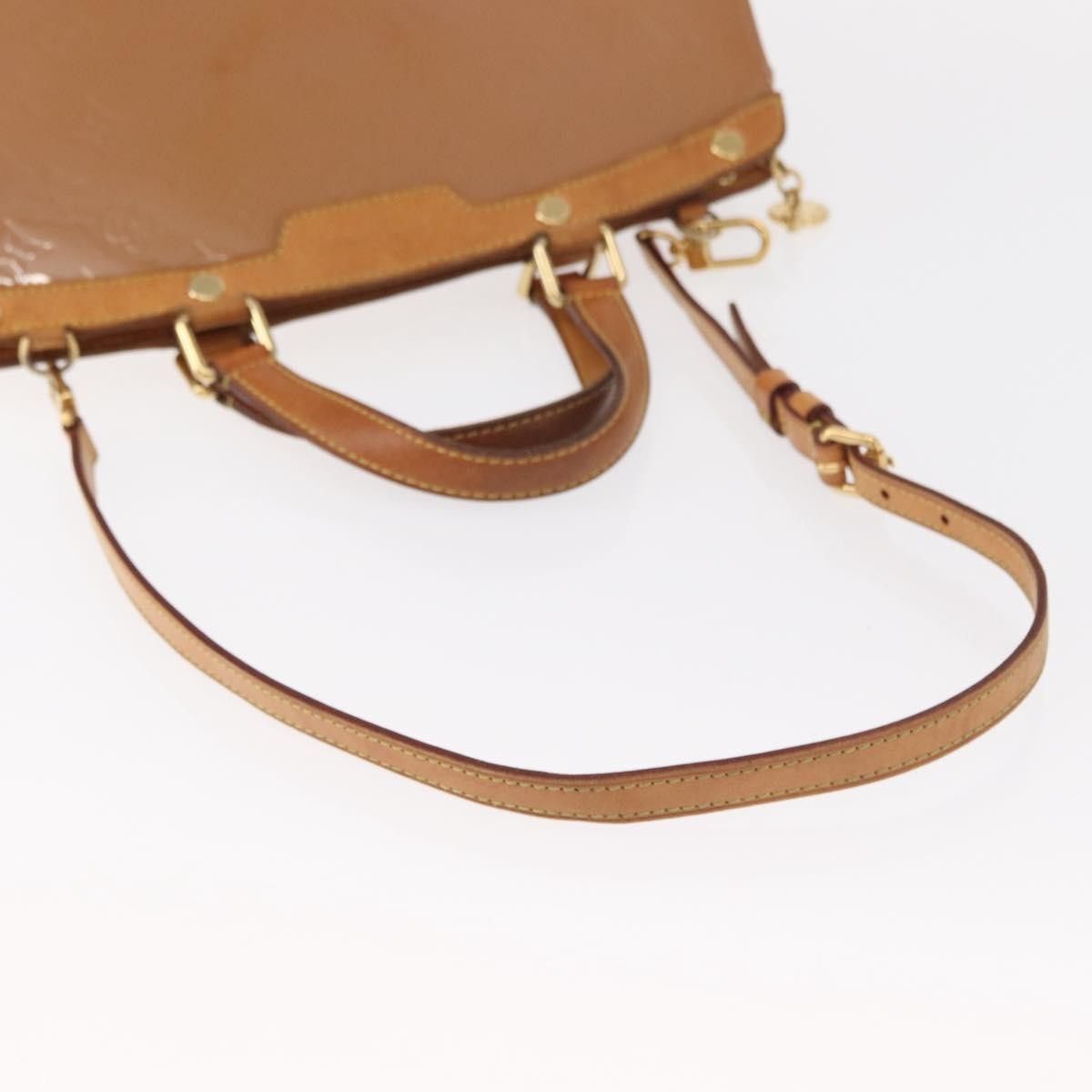 Louis Vuitton Louis Vuitton Brea Handbag Monogram Vernis Size ONE SIZE - 17 Thumbnail