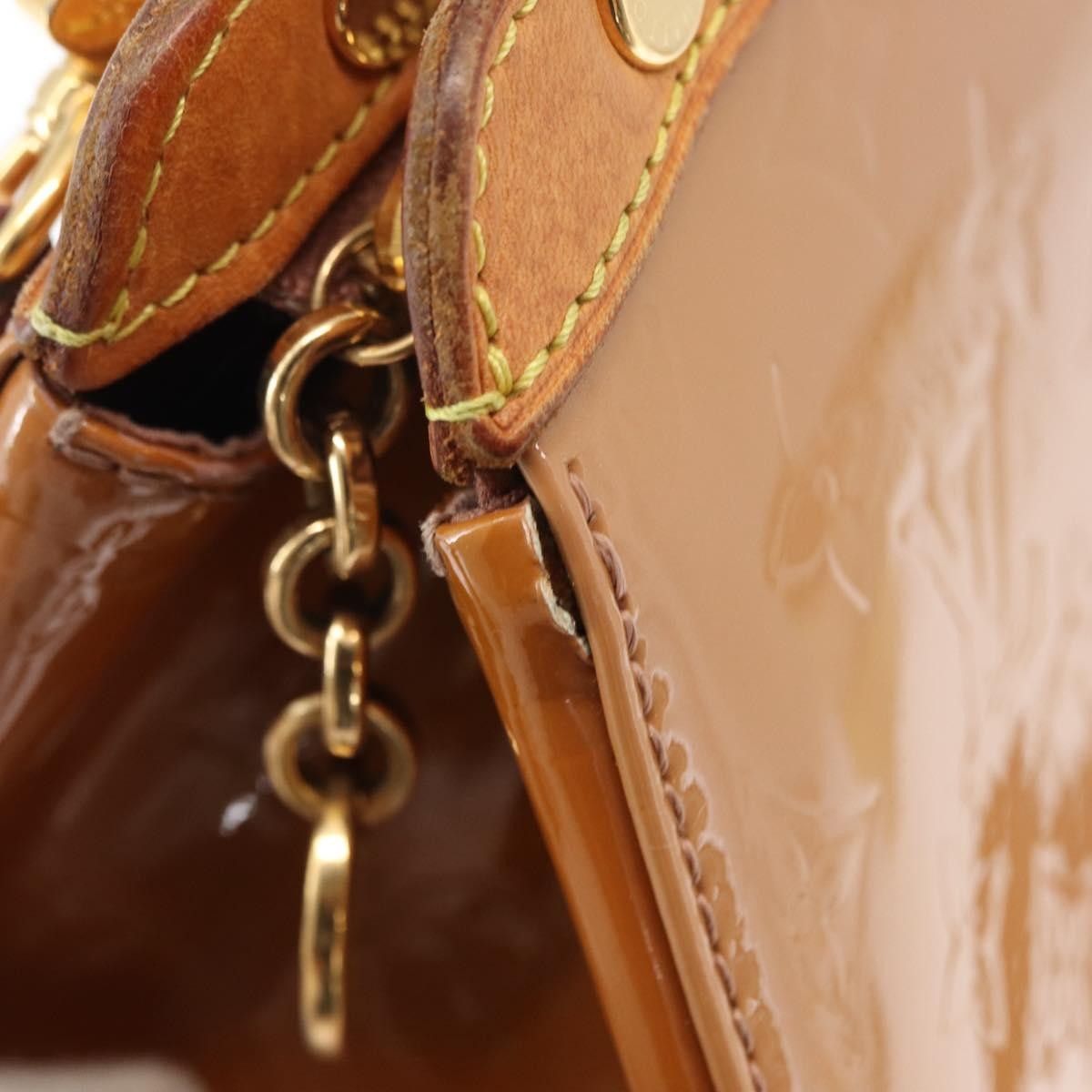 Louis Vuitton Louis Vuitton Brea Handbag Monogram Vernis Size ONE SIZE - 20 Thumbnail