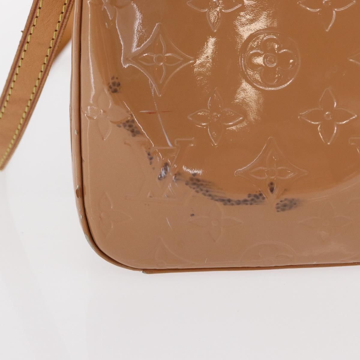 Louis Vuitton Louis Vuitton Brea Handbag Monogram Vernis Size ONE SIZE - 14 Thumbnail