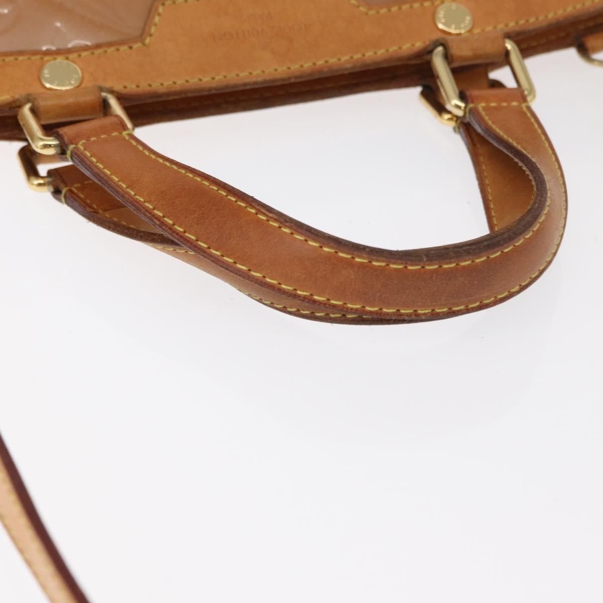 Louis Vuitton Louis Vuitton Brea Handbag Monogram Vernis Size ONE SIZE - 15 Thumbnail