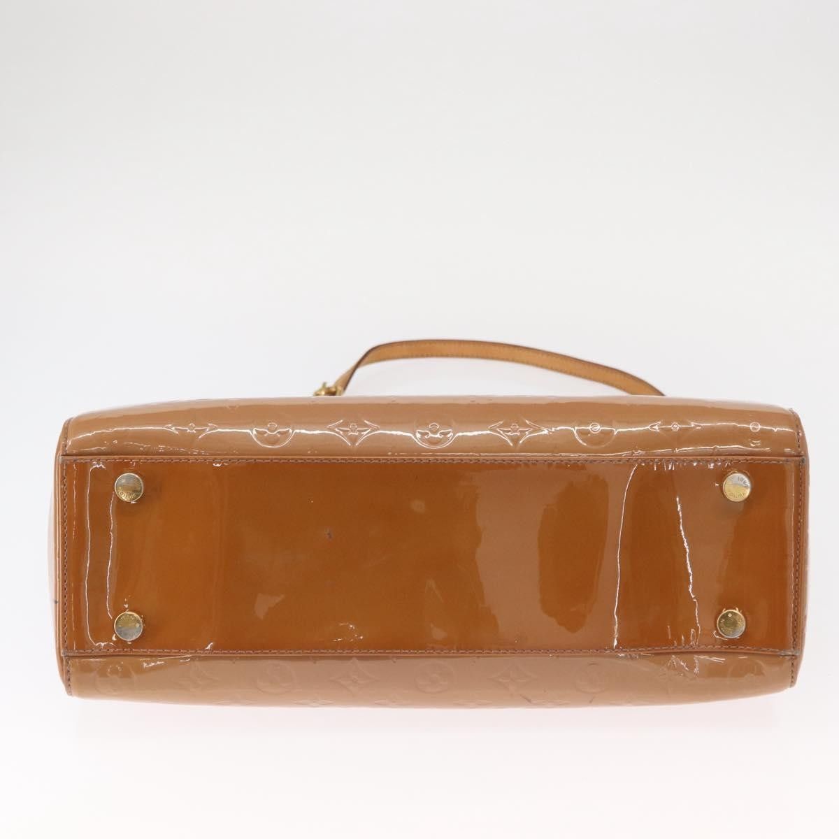 Louis Vuitton Louis Vuitton Brea Handbag Monogram Vernis Size ONE SIZE - 19 Thumbnail