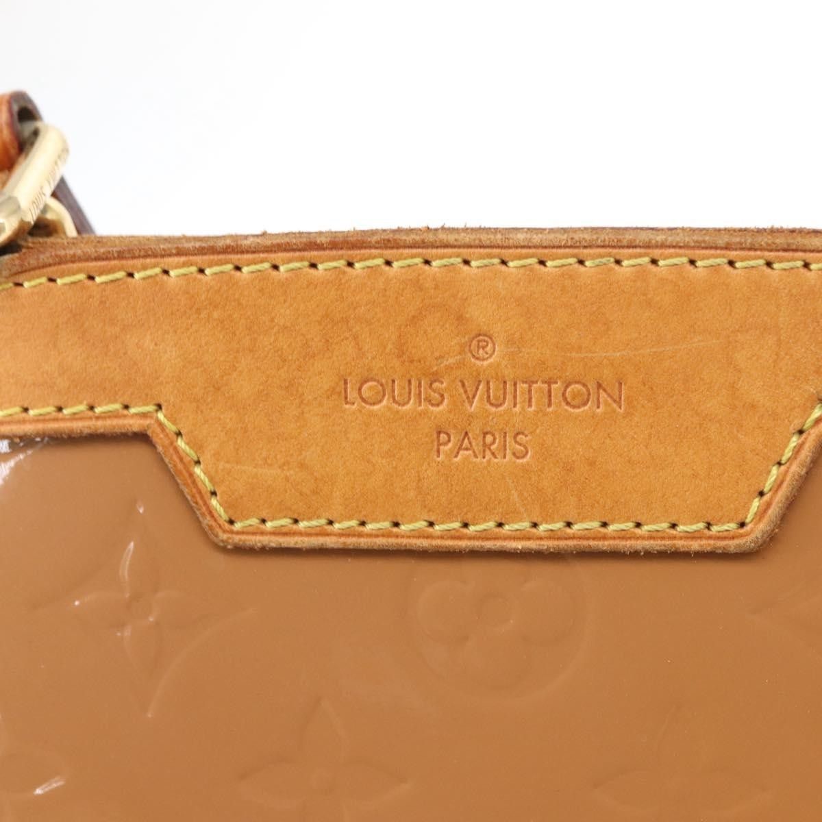 Louis Vuitton Louis Vuitton Brea Handbag Monogram Vernis Size ONE SIZE - 12 Thumbnail