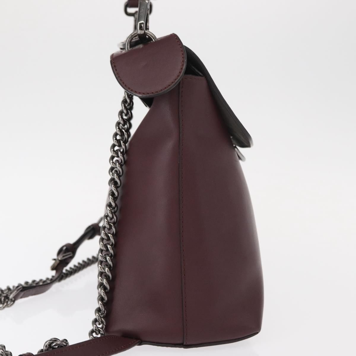 Fendi Fendi Back to School Backpack Leather Size ONE SIZE - 4 Thumbnail