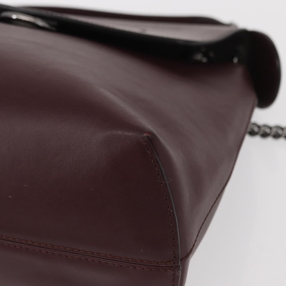 Fendi Fendi Back to School Backpack Leather Size ONE SIZE - 10 Thumbnail