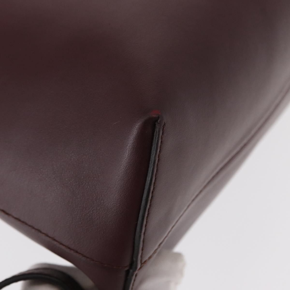 Fendi Fendi Back to School Backpack Leather Size ONE SIZE - 19 Thumbnail