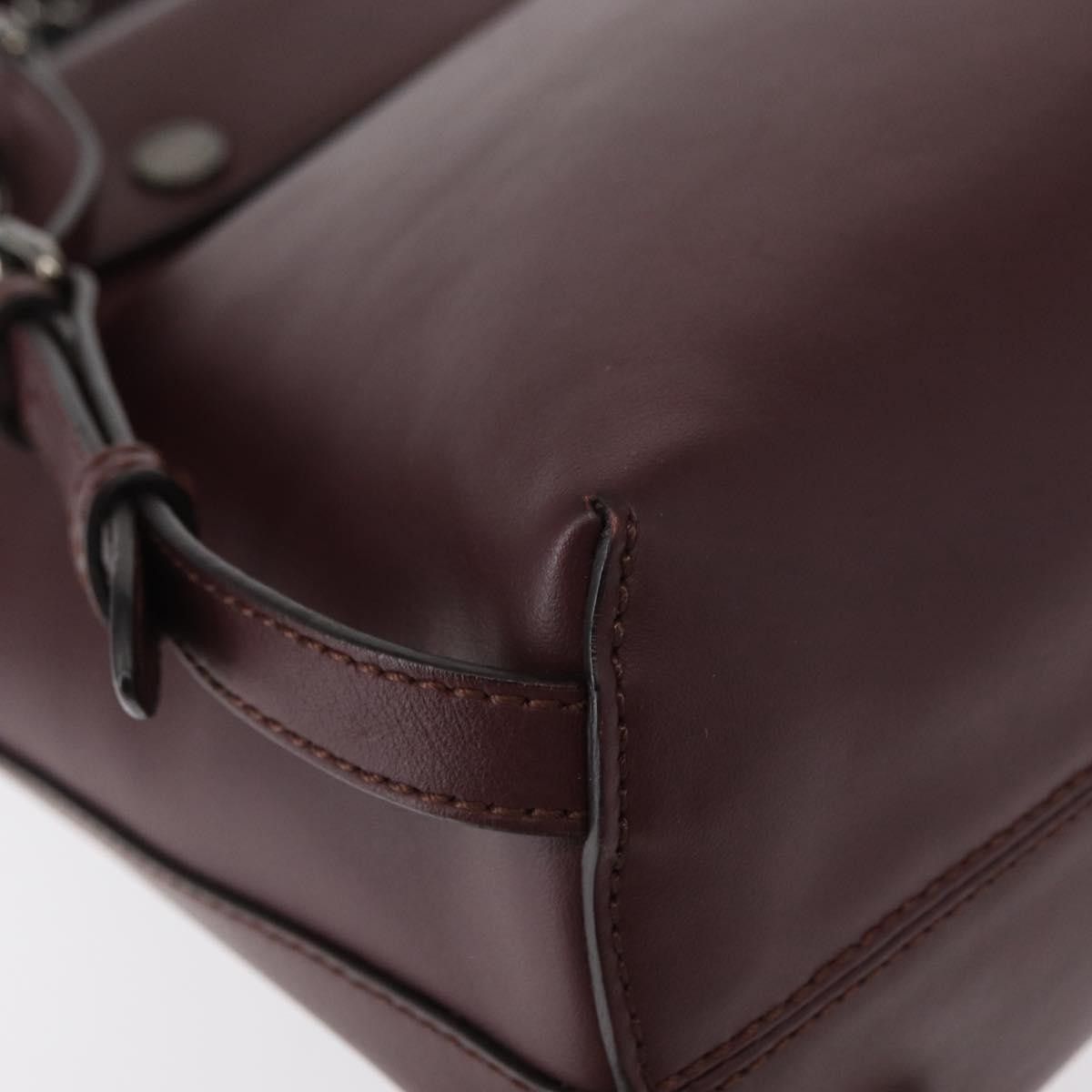 Fendi Fendi Back to School Backpack Leather Size ONE SIZE - 11 Thumbnail