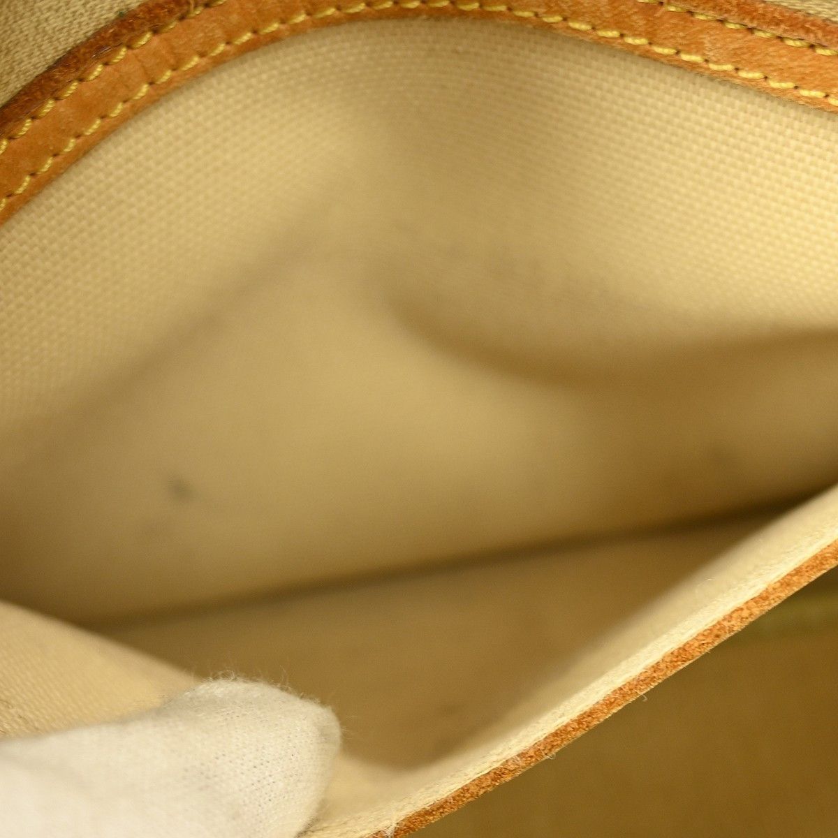Louis Vuitton Louis Vuitton Reporter Bag Monogram Canvas Size ONE SIZE - 10 Thumbnail