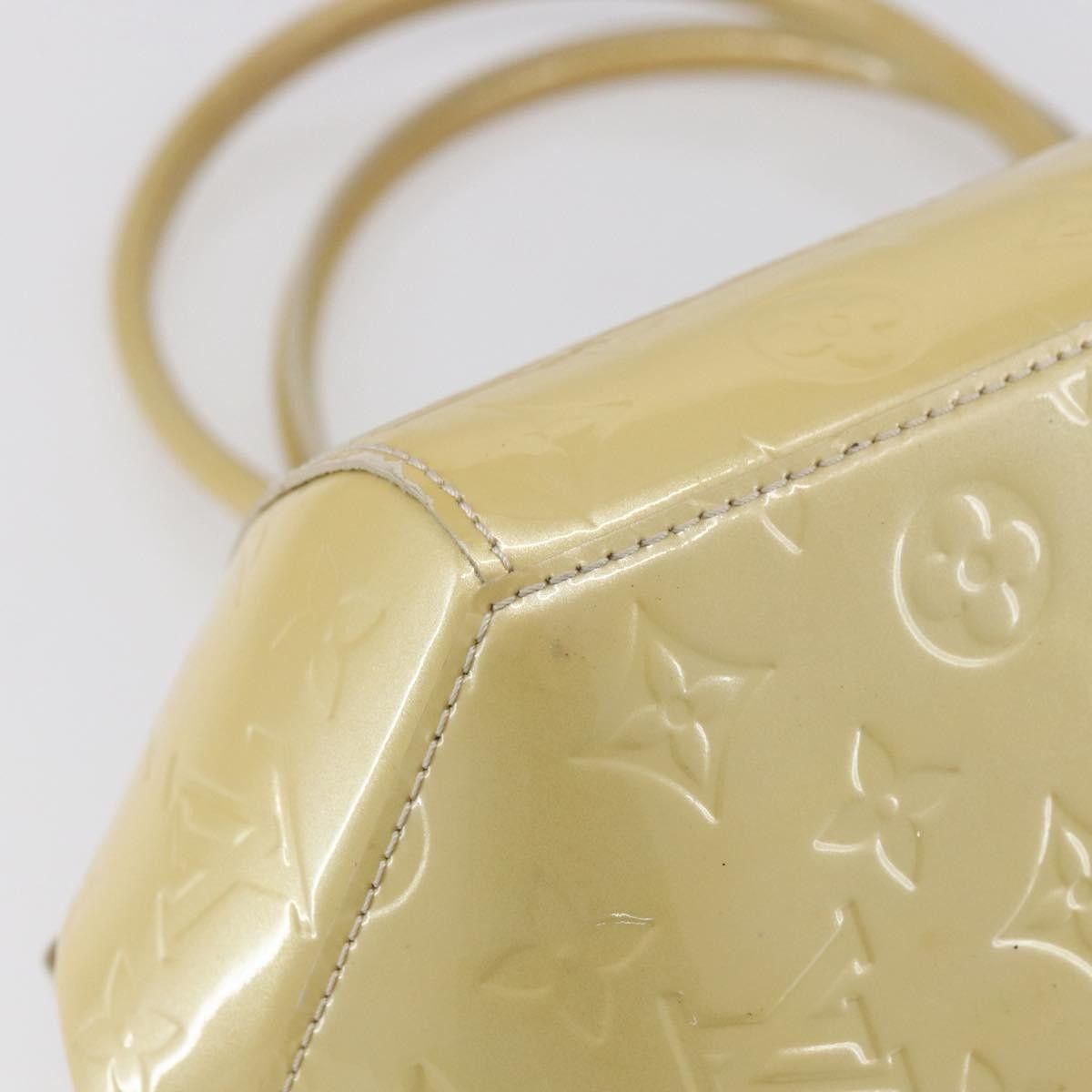 Louis Vuitton Louis Vuitton Sherwood Handbag Monogram Vernis Size ONE SIZE - 12 Thumbnail