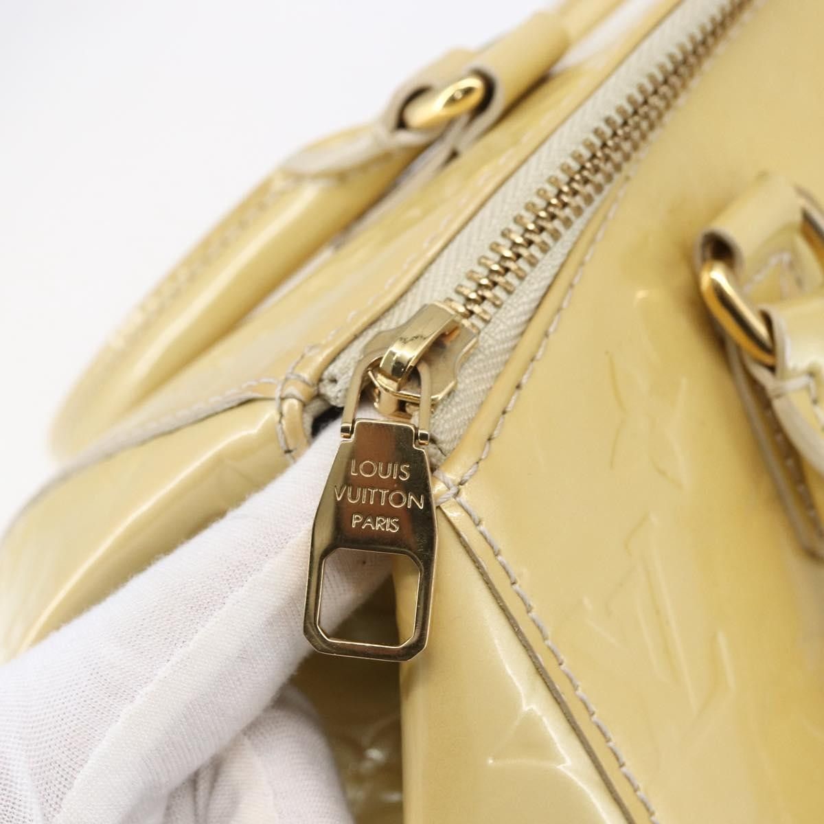 Louis Vuitton Louis Vuitton Sherwood Handbag Monogram Vernis Size ONE SIZE - 13 Thumbnail