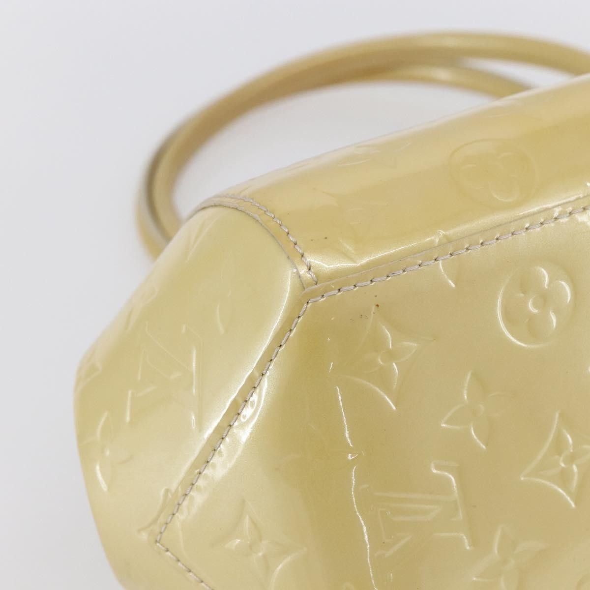 Louis Vuitton Louis Vuitton Sherwood Handbag Monogram Vernis Size ONE SIZE - 10 Thumbnail