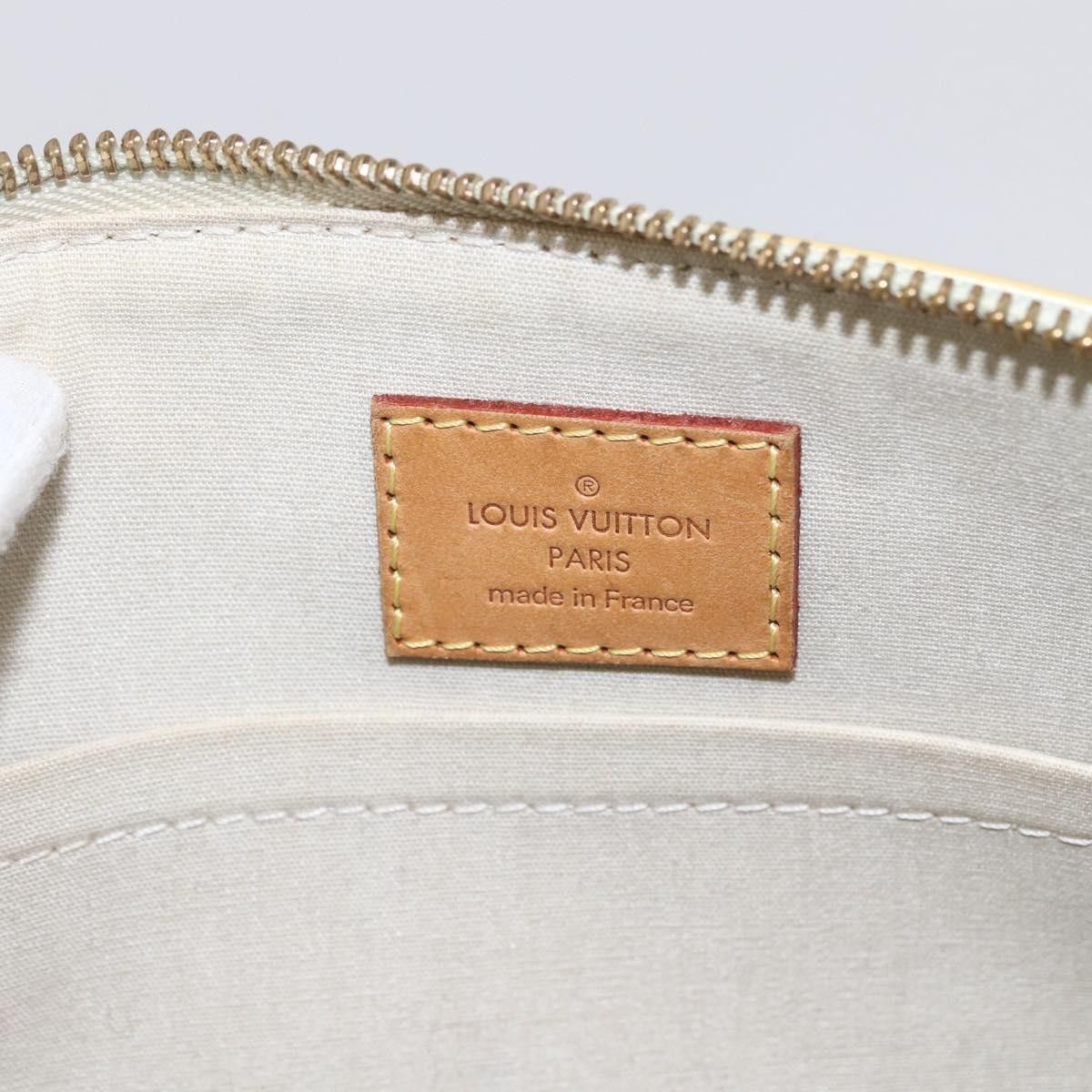 Louis Vuitton Louis Vuitton Sherwood Handbag Monogram Vernis Size ONE SIZE - 6 Thumbnail