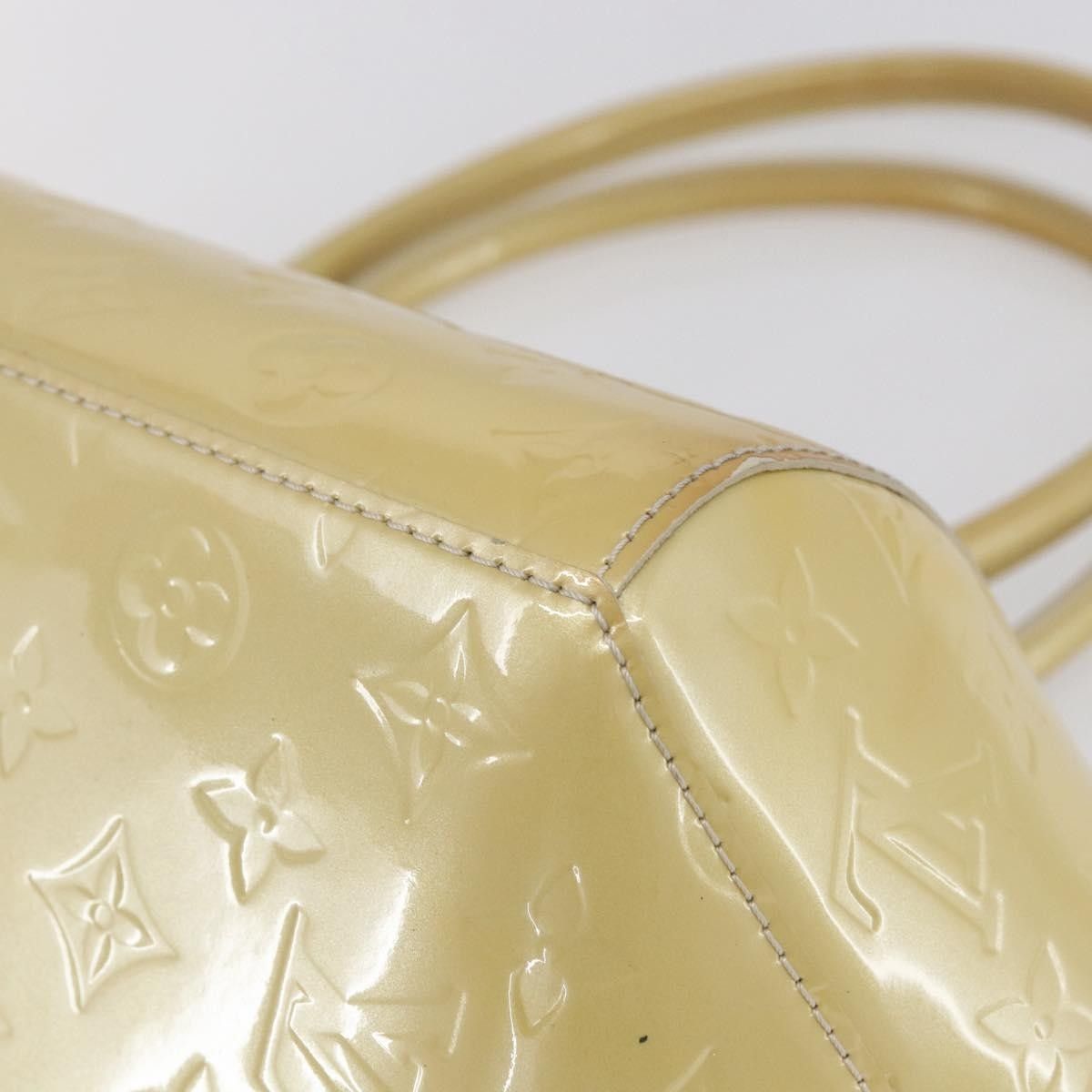 Louis Vuitton Louis Vuitton Sherwood Handbag Monogram Vernis Size ONE SIZE - 11 Thumbnail