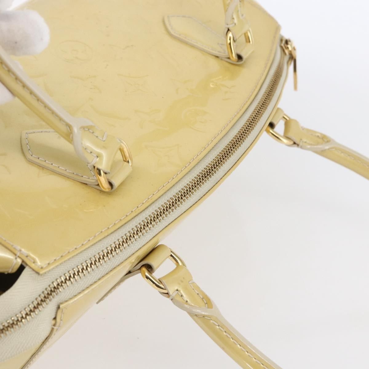 Louis Vuitton Louis Vuitton Sherwood Handbag Monogram Vernis Size ONE SIZE - 16 Thumbnail