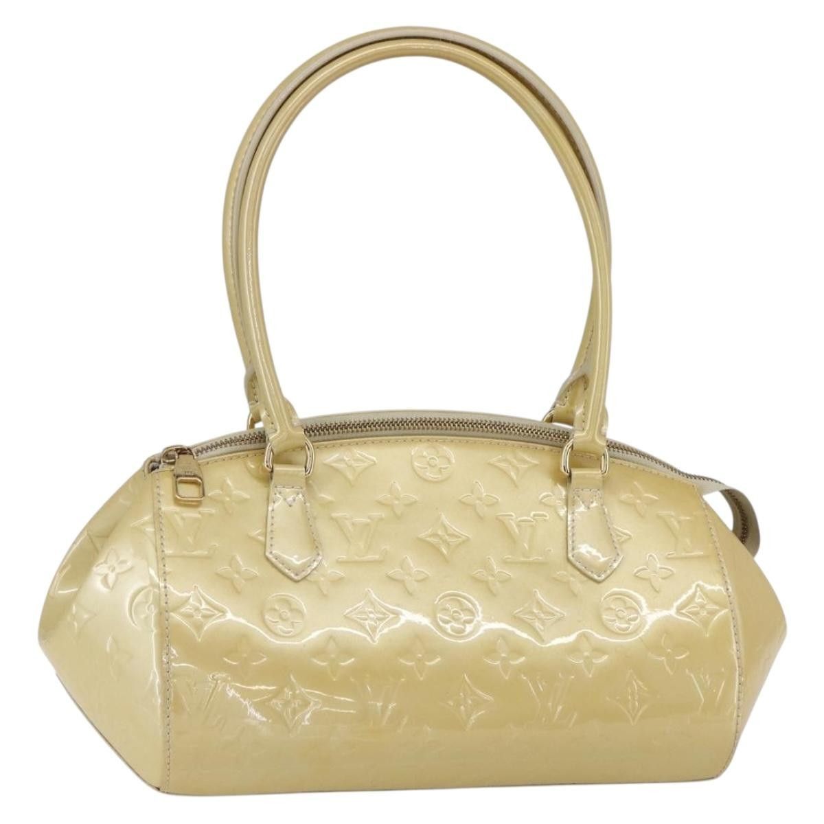 Louis Vuitton Louis Vuitton Sherwood Handbag Monogram Vernis Size ONE SIZE - 15 Thumbnail