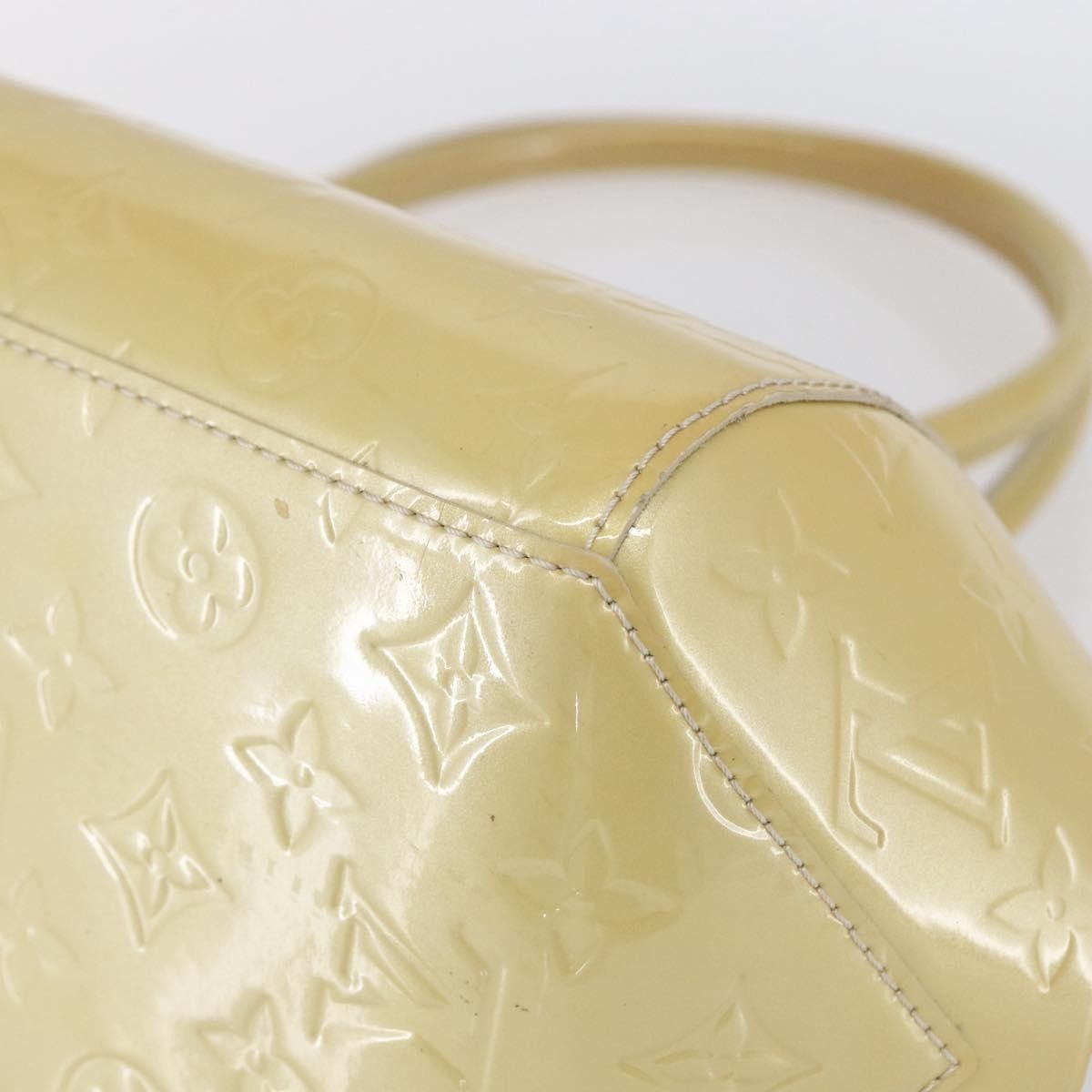 Louis Vuitton Louis Vuitton Sherwood Handbag Monogram Vernis Size ONE SIZE - 9 Thumbnail