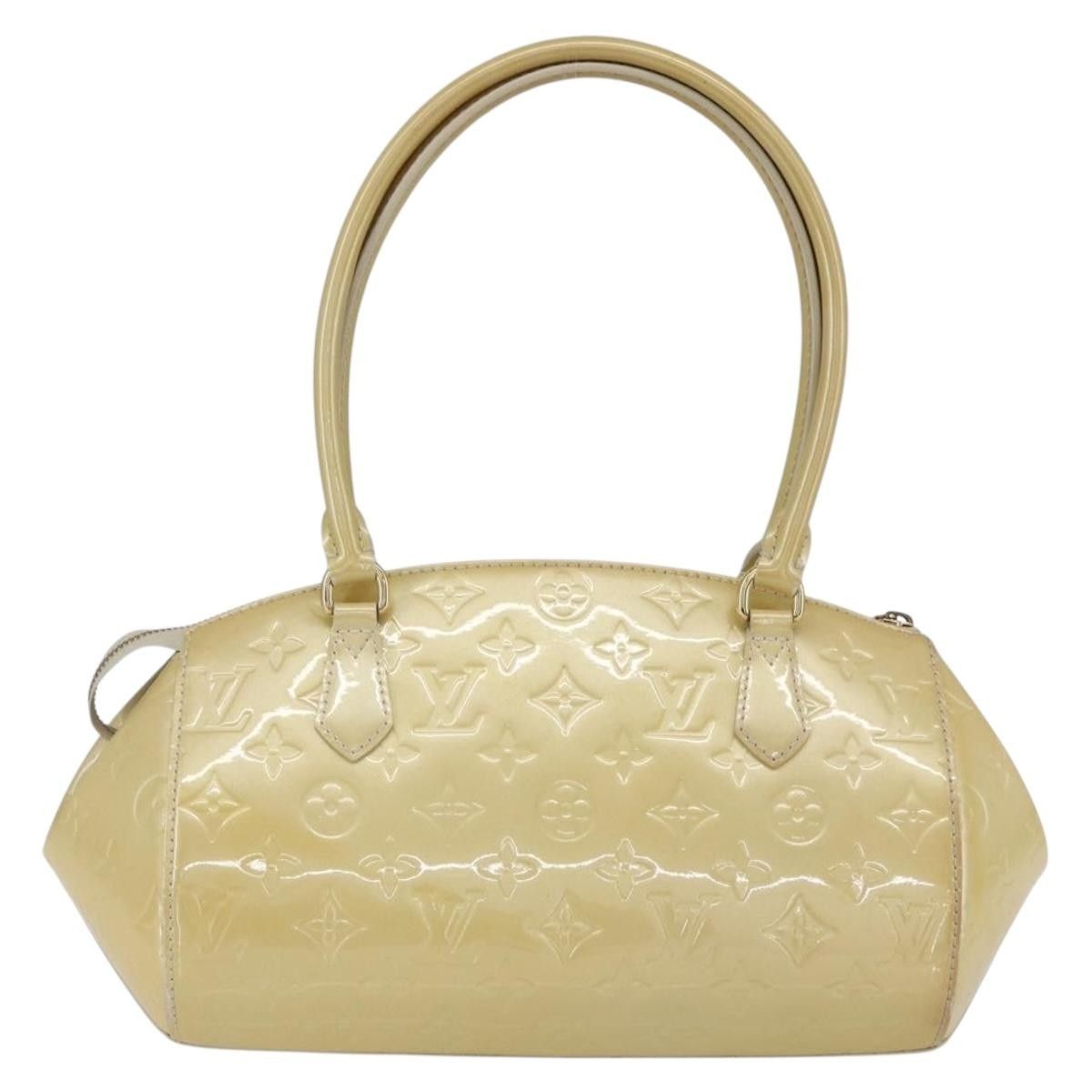 Louis Vuitton Louis Vuitton Sherwood Handbag Monogram Vernis Size ONE SIZE - 2 Thumbnail