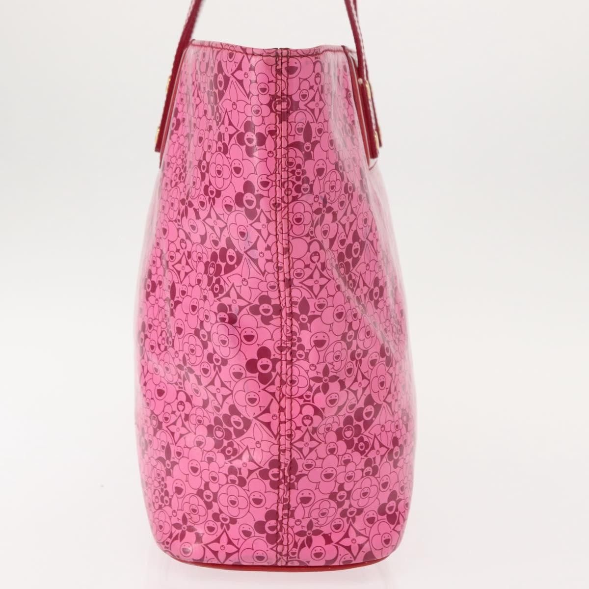 Louis Vuitton Louis Vuitton Voyage Tote Cosmic Blossom Size ONE SIZE - 4 Thumbnail