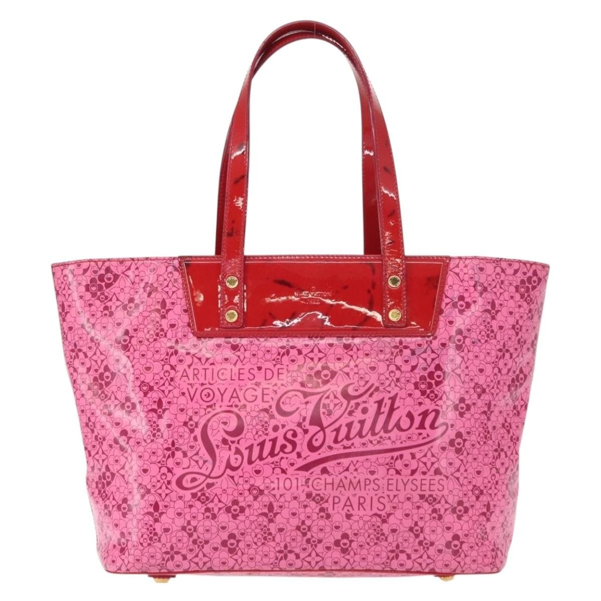 Louis Vuitton Louis Vuitton Voyage Tote Cosmic Blossom Size ONE SIZE - 19 Thumbnail