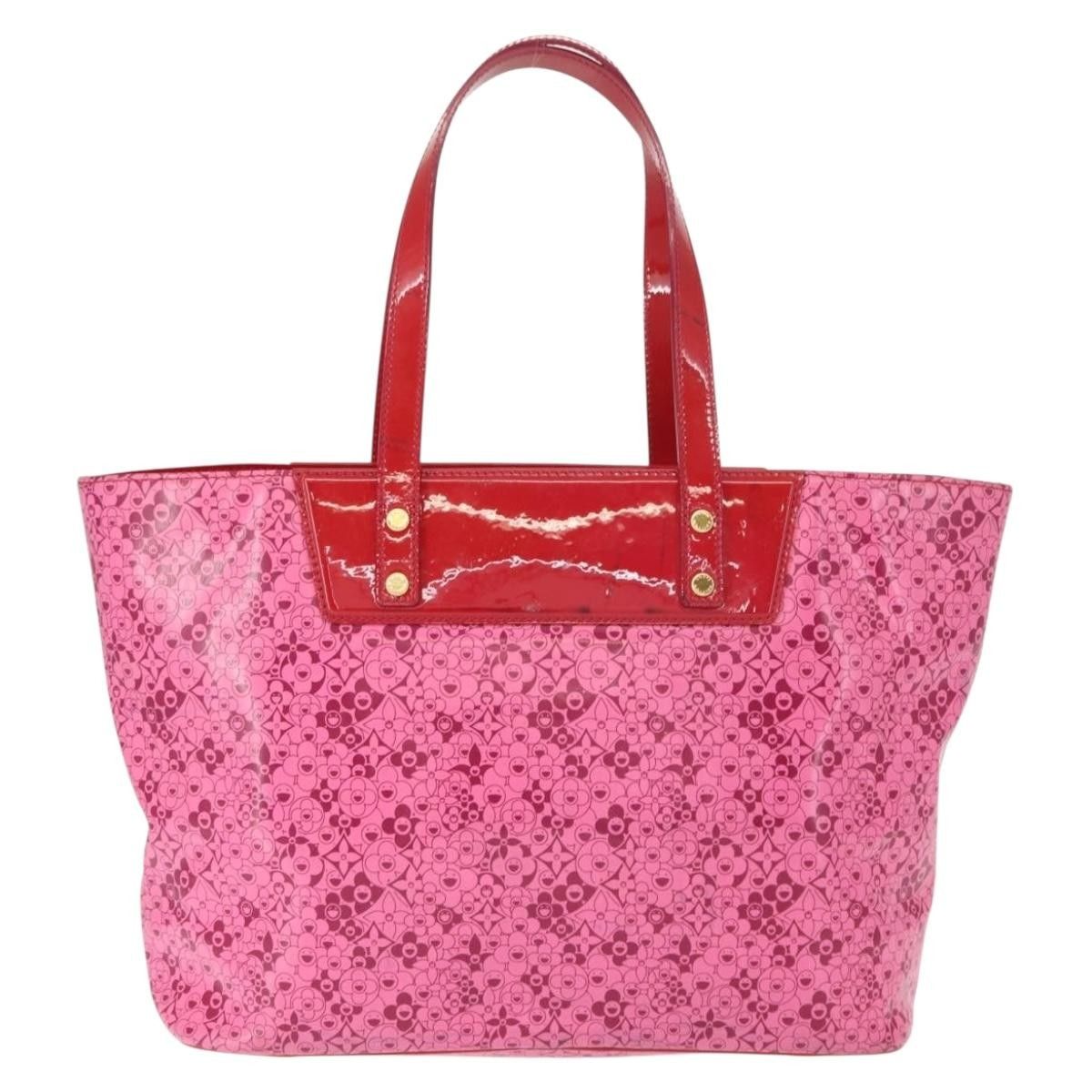 Louis Vuitton Louis Vuitton Voyage Tote Cosmic Blossom Size ONE SIZE - 2 Thumbnail