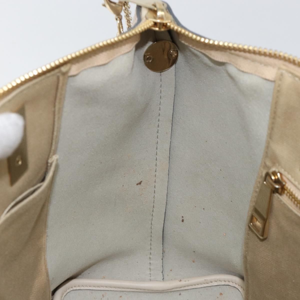 Chloe Chloe Bicolor Baylee Satchel Leather Size ONE SIZE - 23 Thumbnail
