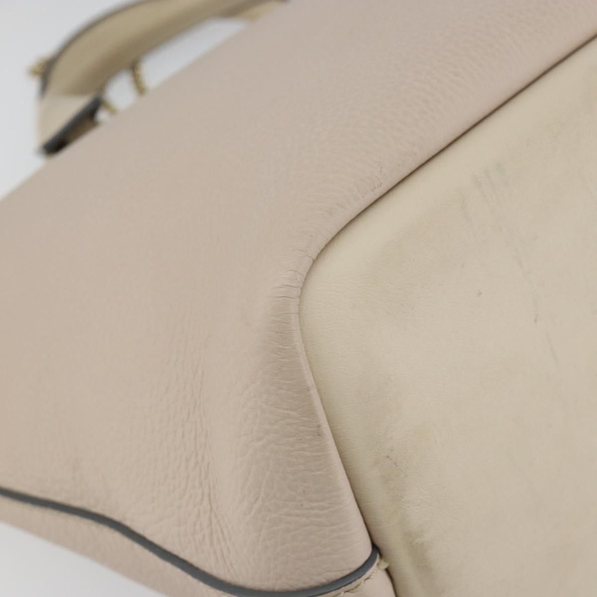 Chloe Chloe Bicolor Baylee Satchel Leather Size ONE SIZE - 9 Thumbnail