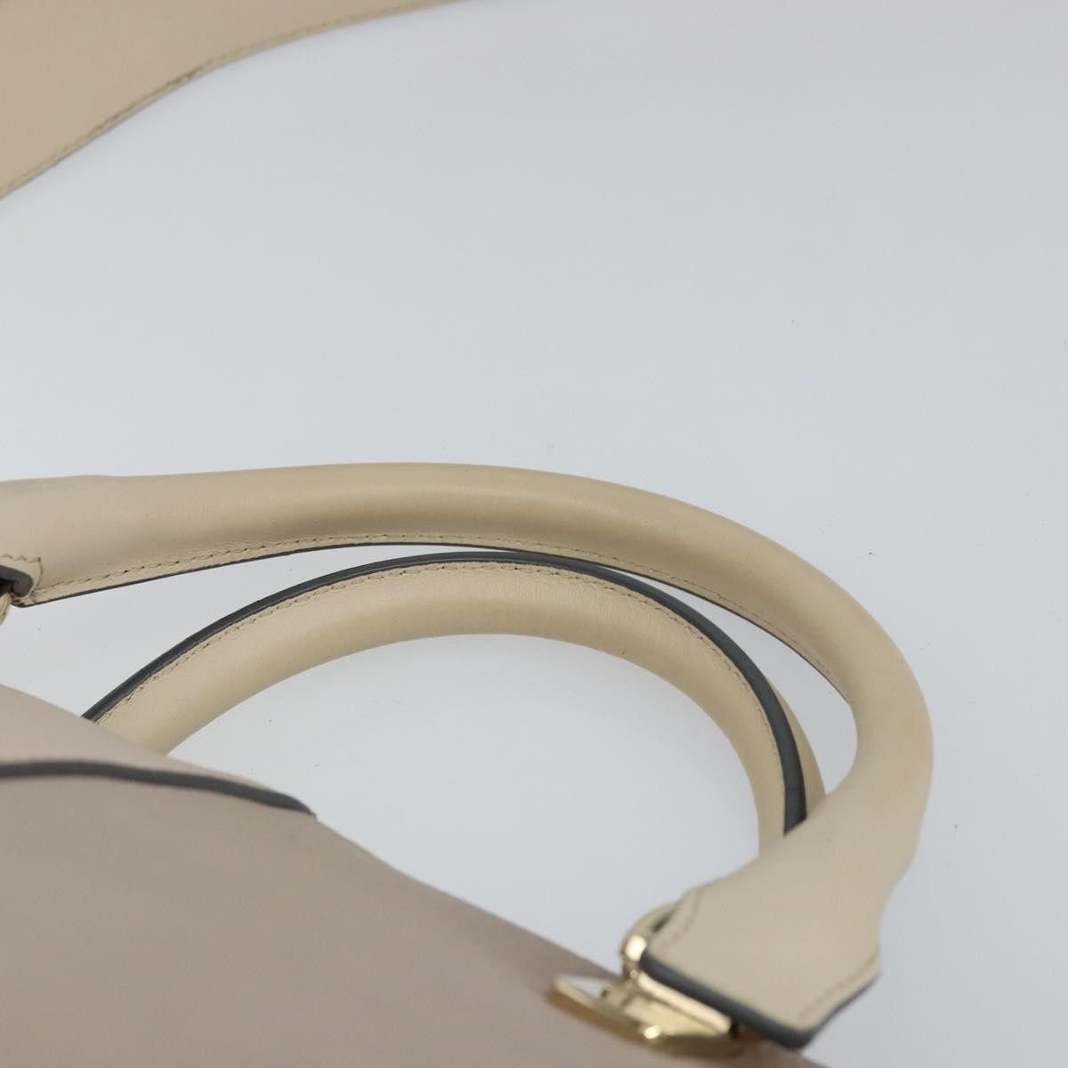 Chloe Chloe Bicolor Baylee Satchel Leather Size ONE SIZE - 19 Thumbnail