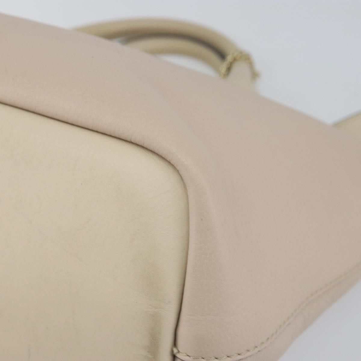 Chloe Chloe Bicolor Baylee Satchel Leather Size ONE SIZE - 12 Thumbnail