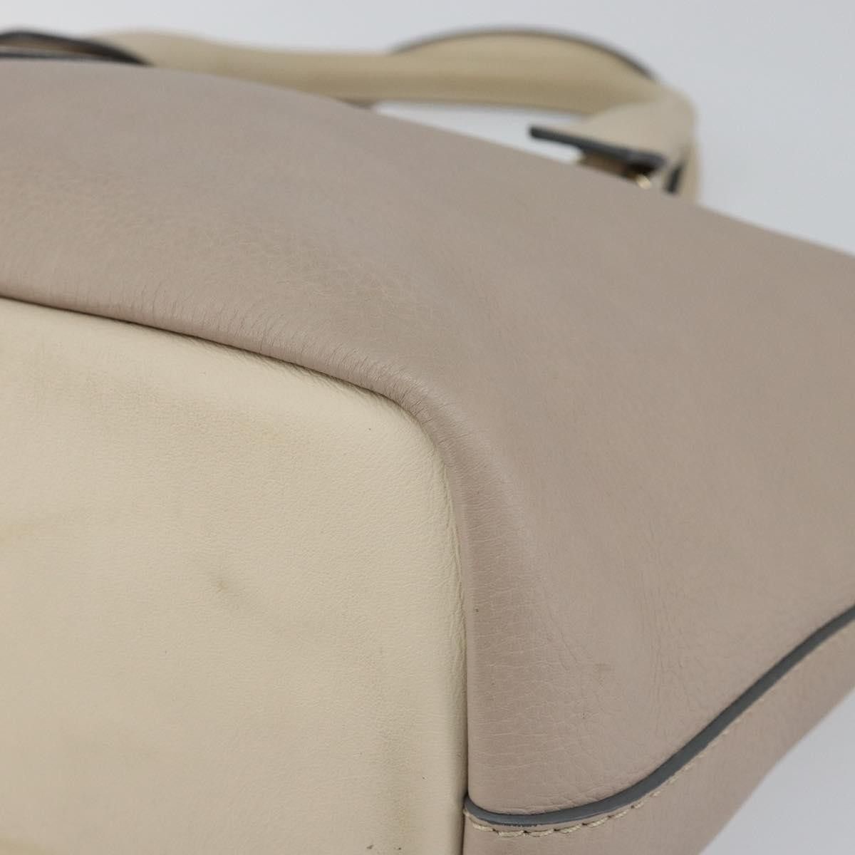 Chloe Chloe Bicolor Baylee Satchel Leather Size ONE SIZE - 11 Thumbnail