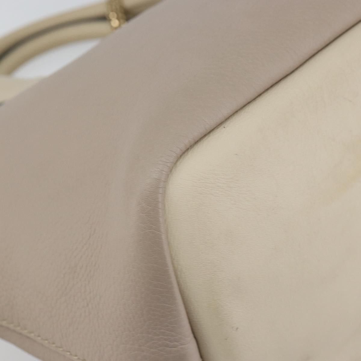Chloe Chloe Bicolor Baylee Satchel Leather Size ONE SIZE - 10 Thumbnail