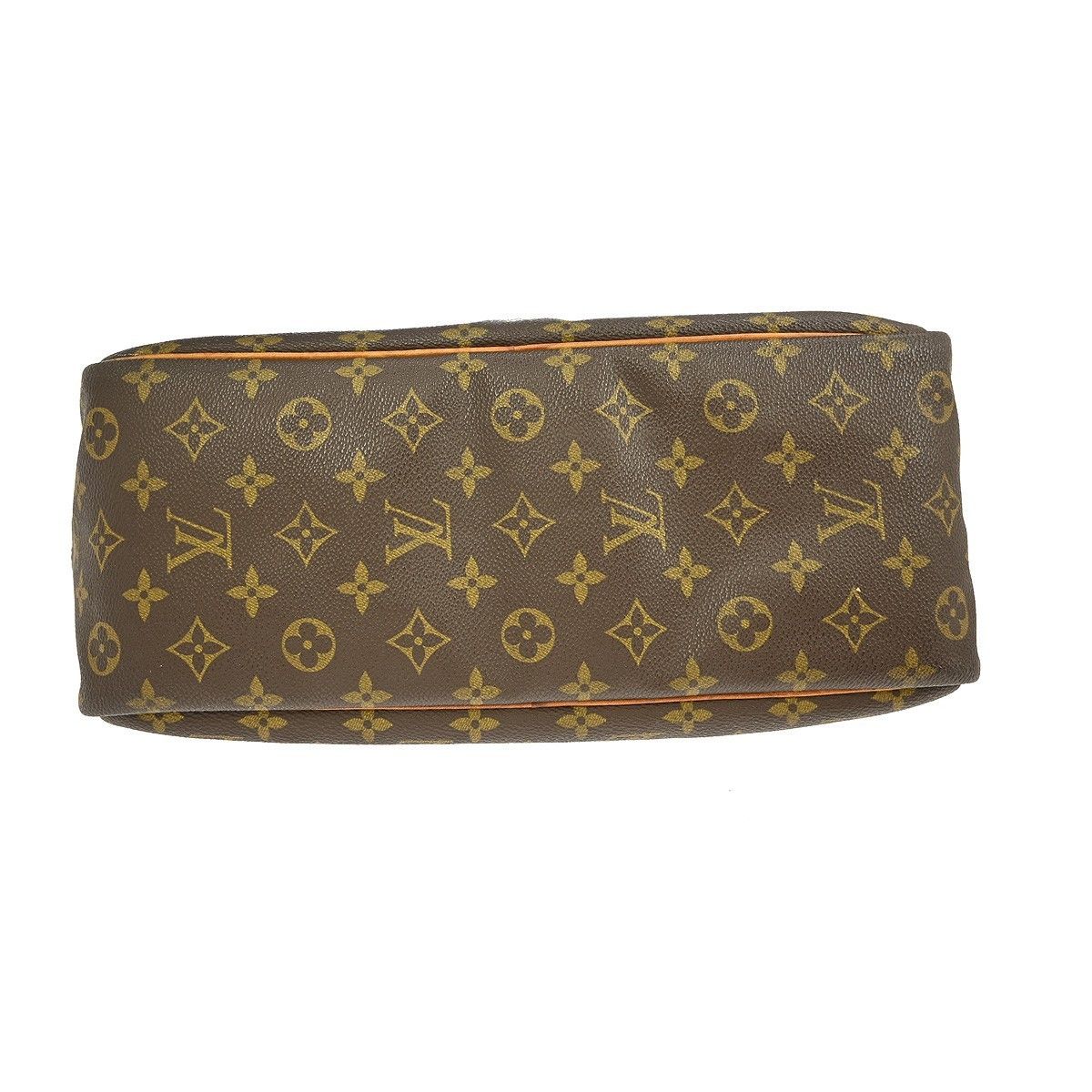 Louis Vuitton Louis Vuitton Deauville Handbag Monogram Canvas Size ONE SIZE - 8 Thumbnail