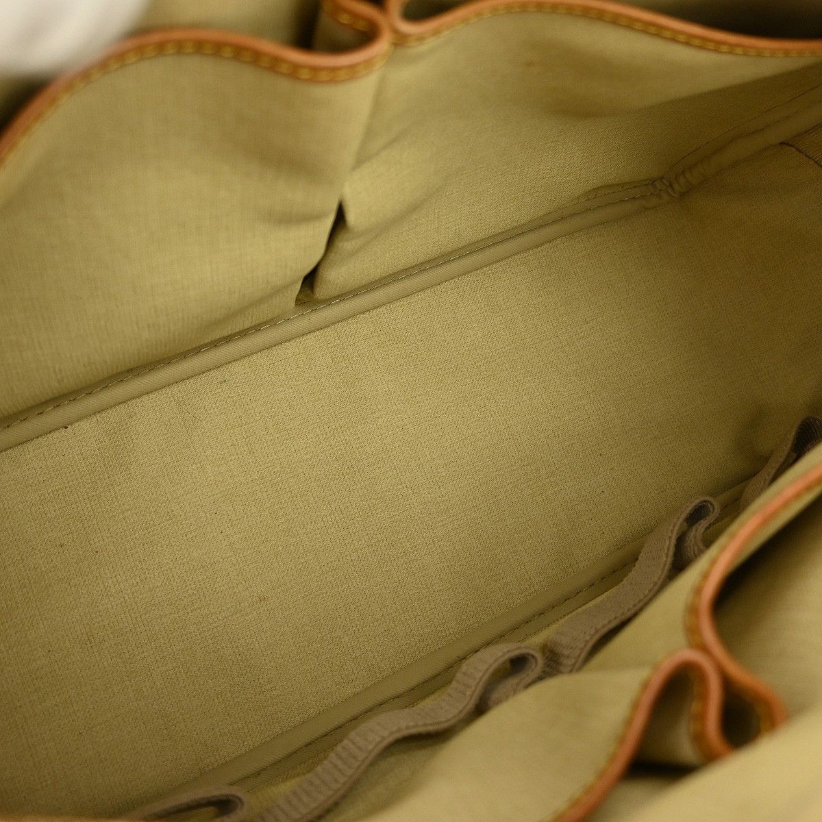 Louis Vuitton Louis Vuitton Deauville Handbag Monogram Canvas Size ONE SIZE - 3 Thumbnail