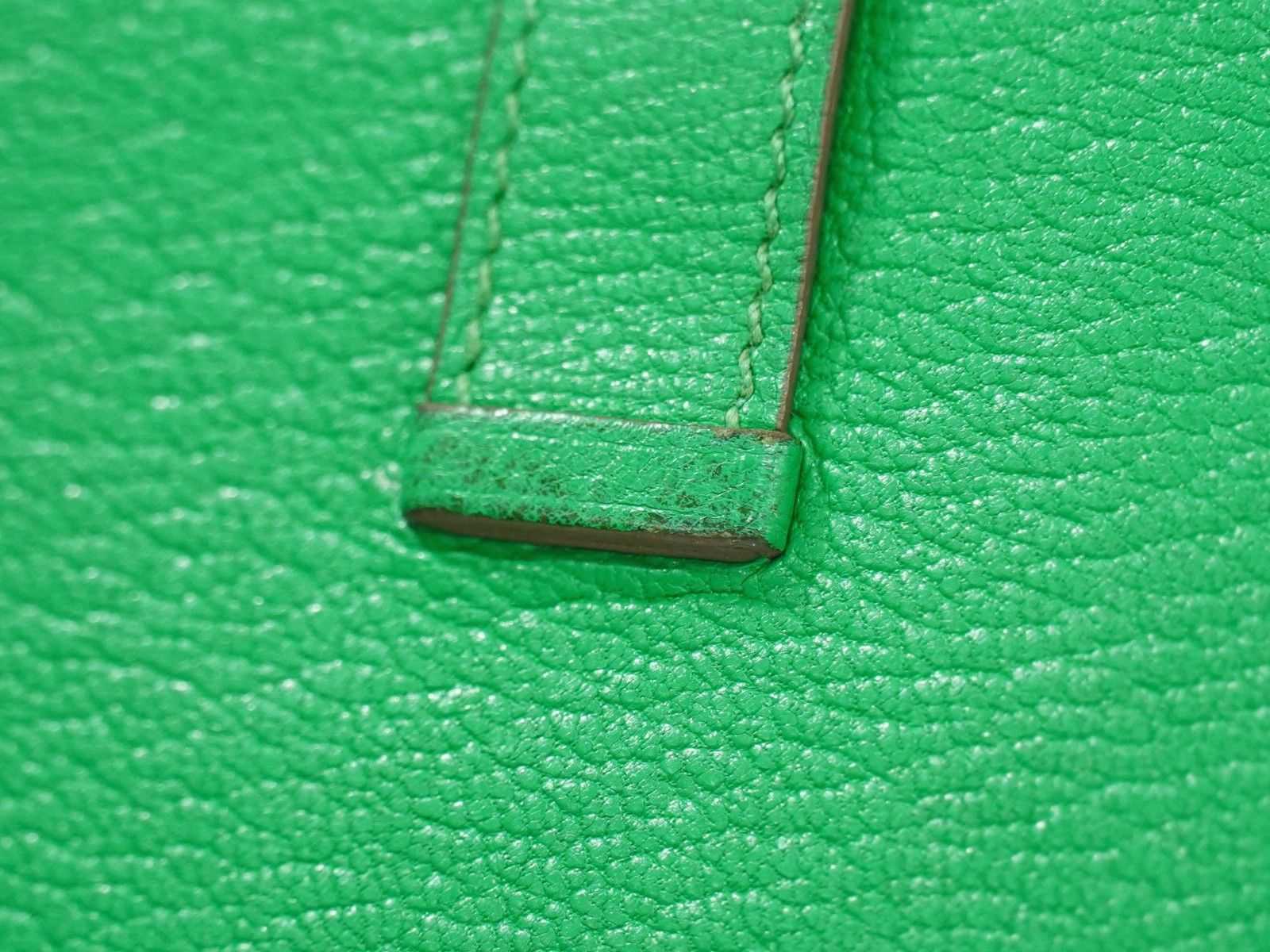 Hermes Hermes Bearn Wallet Chevre Mysore Size ONE SIZE - 14 Thumbnail