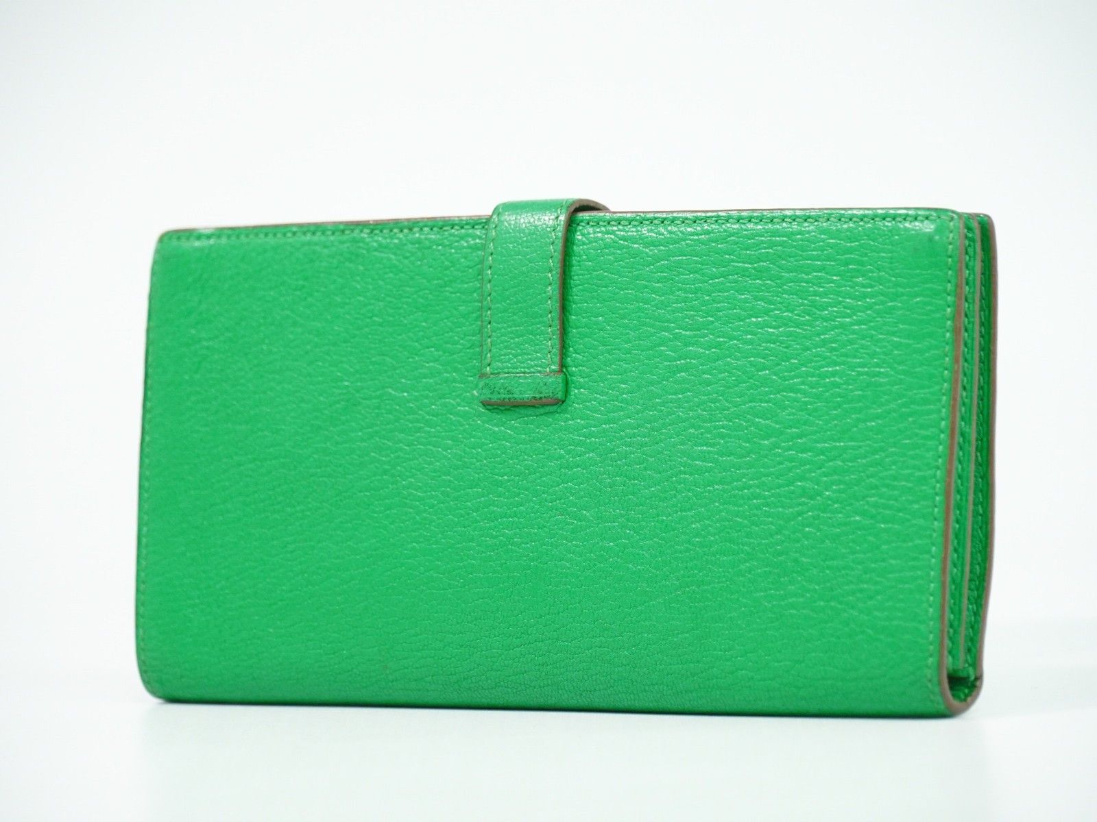 Hermes Hermes Bearn Wallet Chevre Mysore Size ONE SIZE - 2 Thumbnail