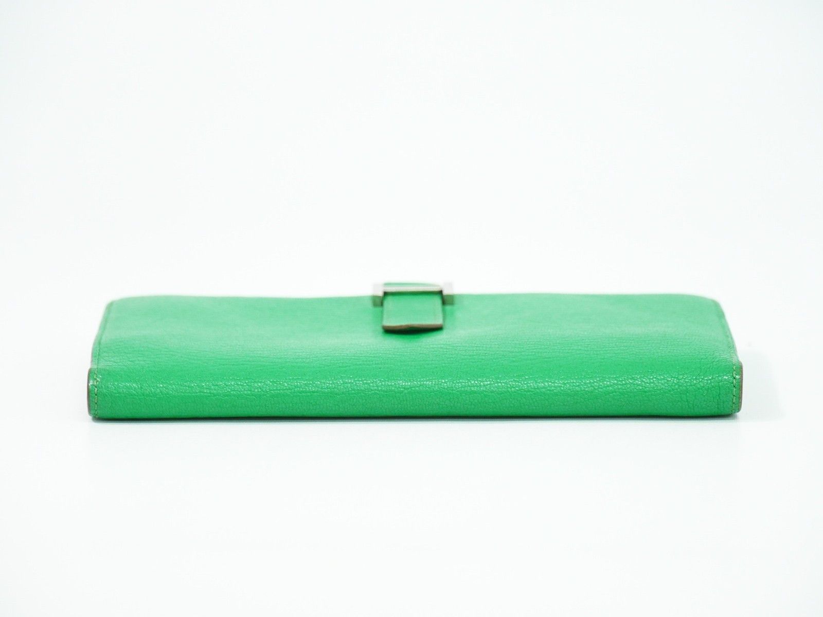 Hermes Hermes Bearn Wallet Chevre Mysore Size ONE SIZE - 11 Thumbnail