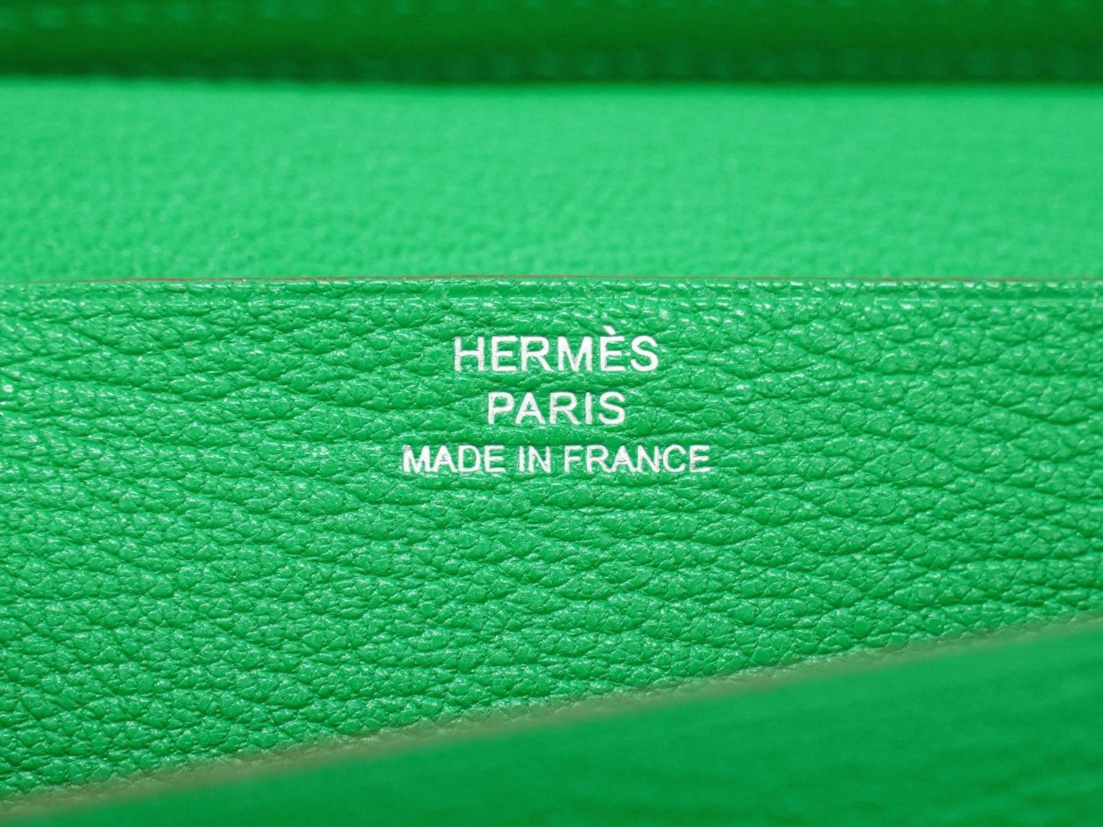 Hermes Hermes Bearn Wallet Chevre Mysore Size ONE SIZE - 5 Thumbnail