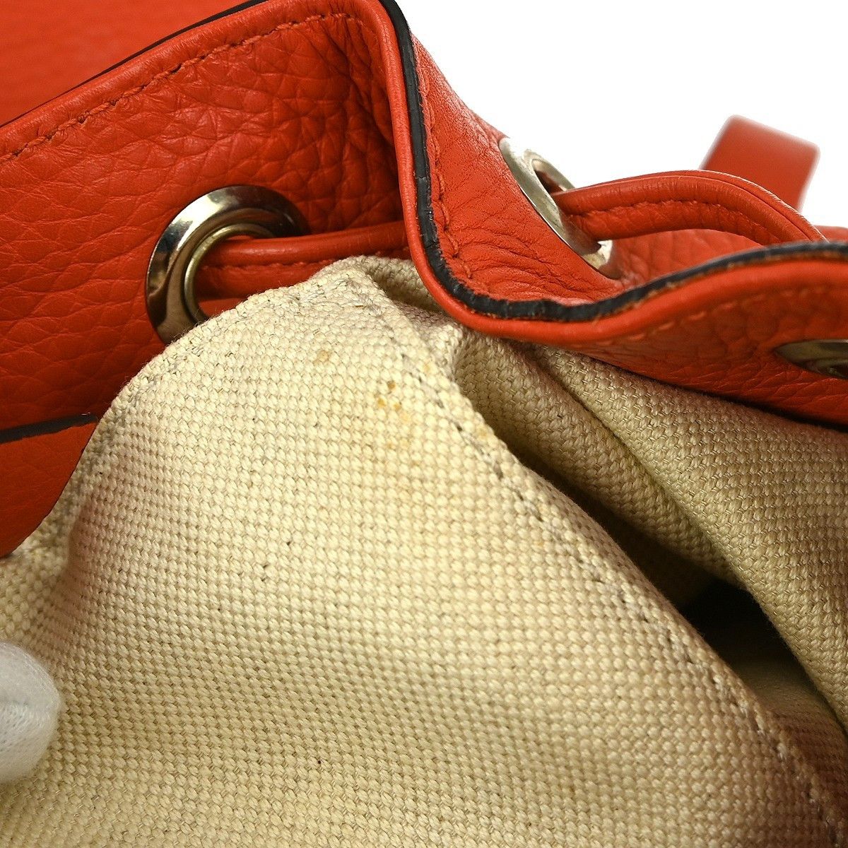 Gucci Gucci Bamboo Tassel Backpack Leather Size ONE SIZE - 9 Thumbnail