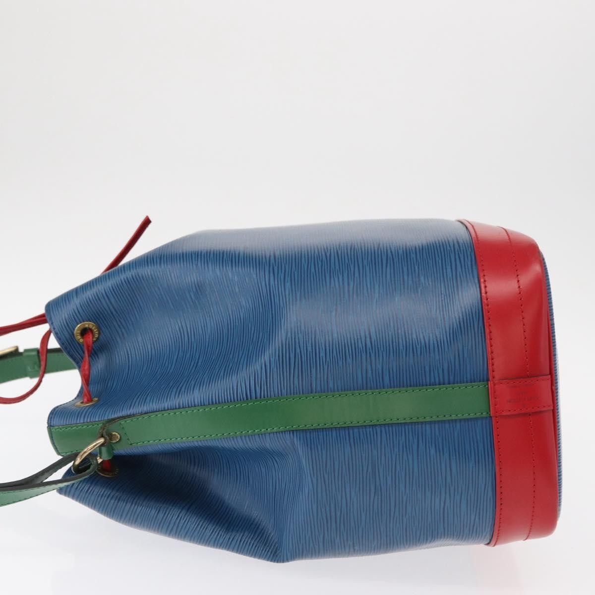 Louis Vuitton Louis Vuitton Tricolor Noe Handbag Epi Leather Size ONE SIZE - 4 Thumbnail