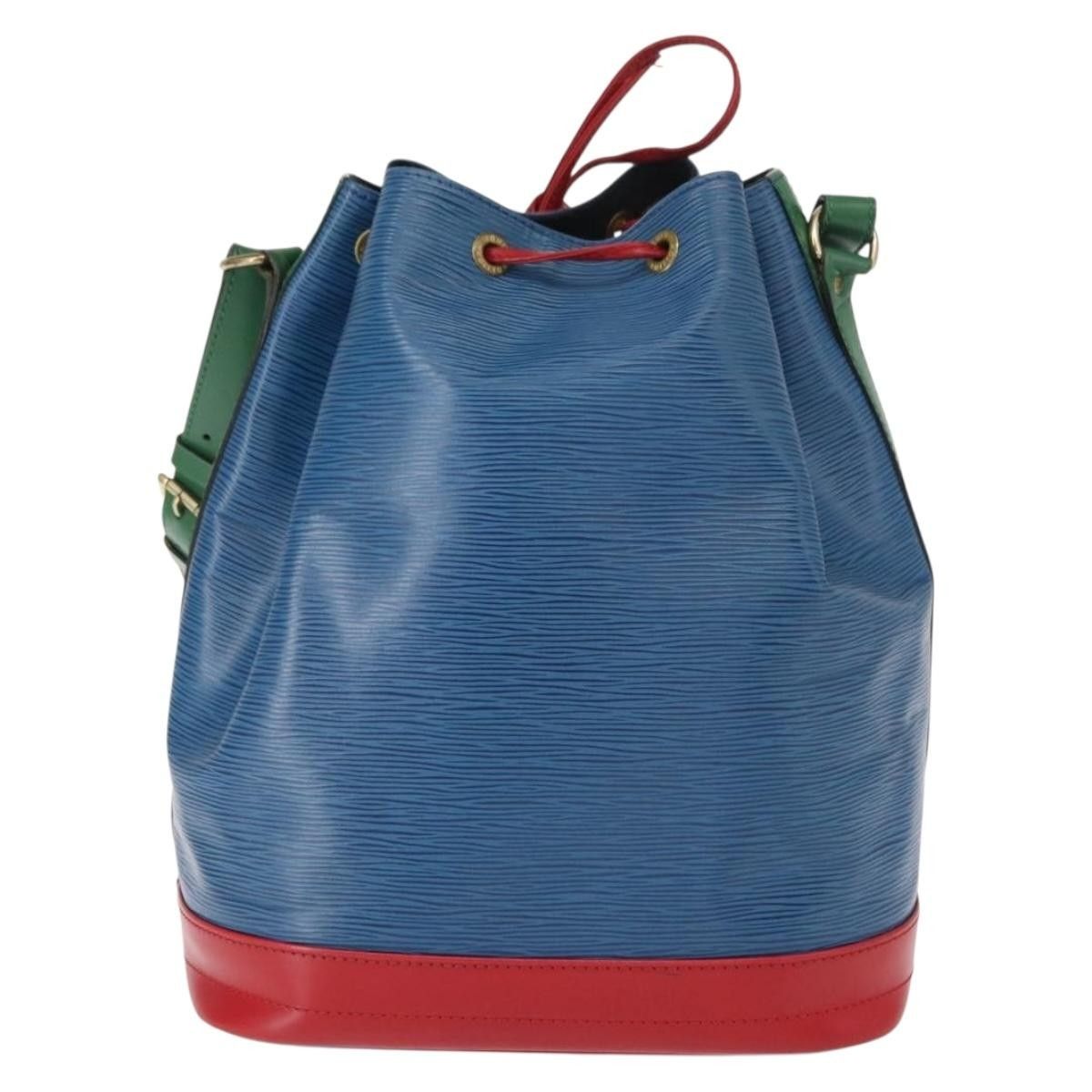 Louis Vuitton Louis Vuitton Tricolor Noe Handbag Epi Leather Size ONE SIZE - 2 Thumbnail