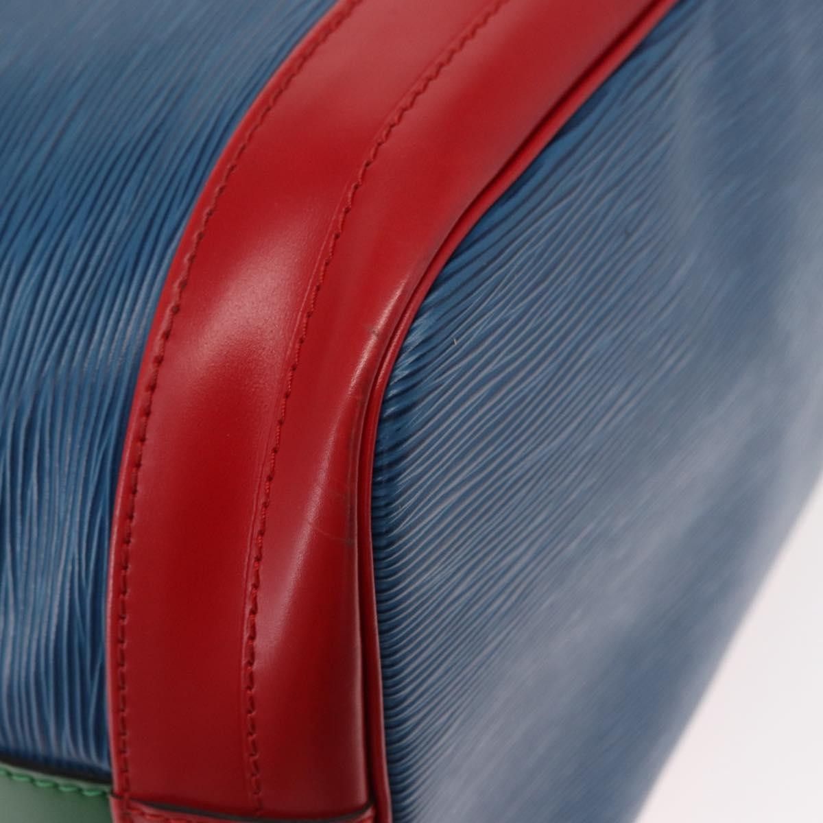 Louis Vuitton Louis Vuitton Tricolor Noe Handbag Epi Leather Size ONE SIZE - 11 Thumbnail