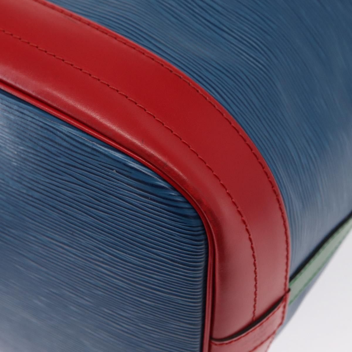 Louis Vuitton Louis Vuitton Tricolor Noe Handbag Epi Leather Size ONE SIZE - 12 Thumbnail