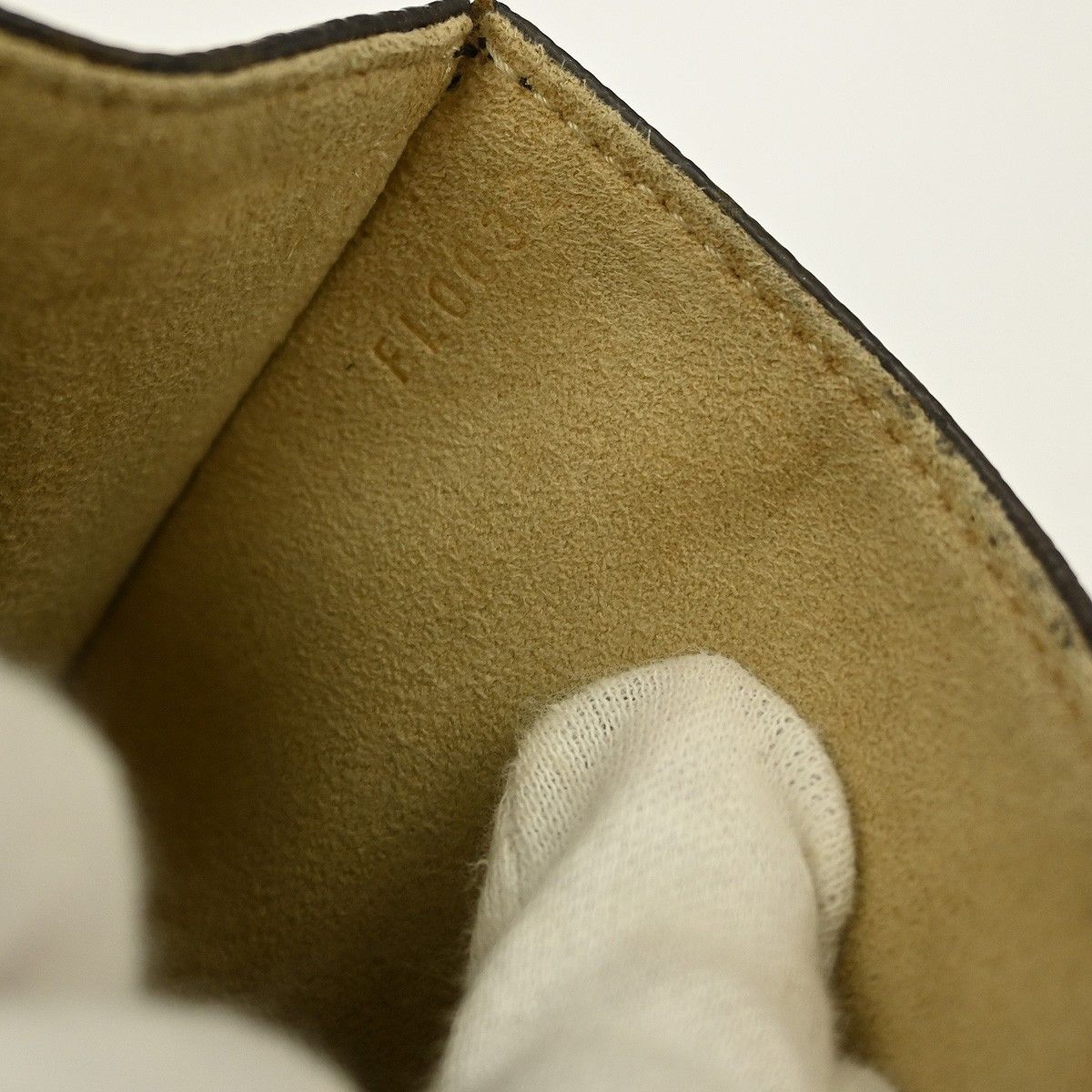 Louis Vuitton Louis Vuitton Florentine Waist Bag Monogram Canvas Size ONE SIZE - 6 Thumbnail