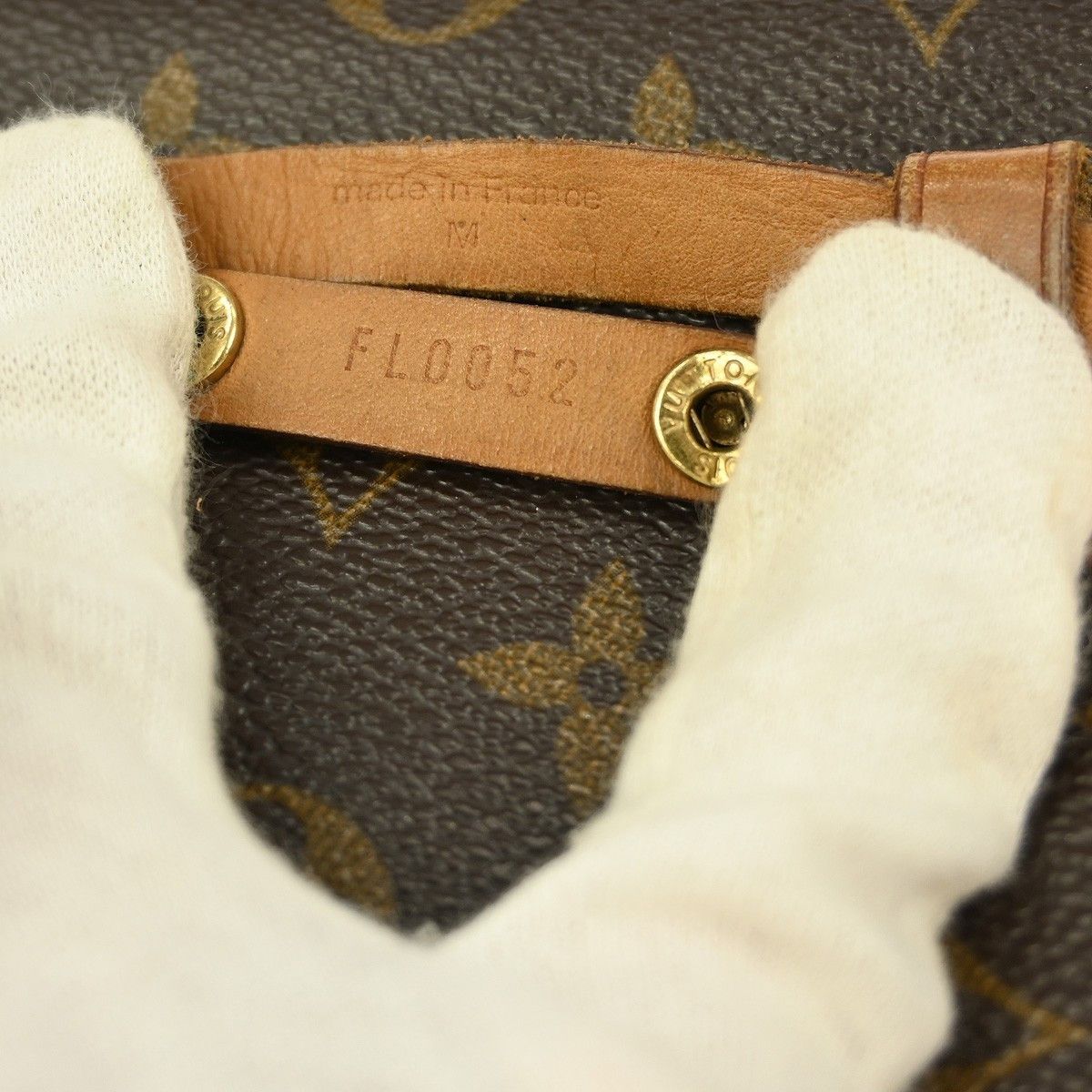 Louis Vuitton Louis Vuitton Florentine Waist Bag Monogram Canvas Size ONE SIZE - 5 Thumbnail