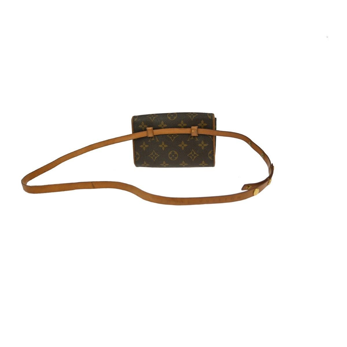 Louis Vuitton Louis Vuitton Florentine Waist Bag Monogram Canvas Size ONE SIZE - 2 Thumbnail