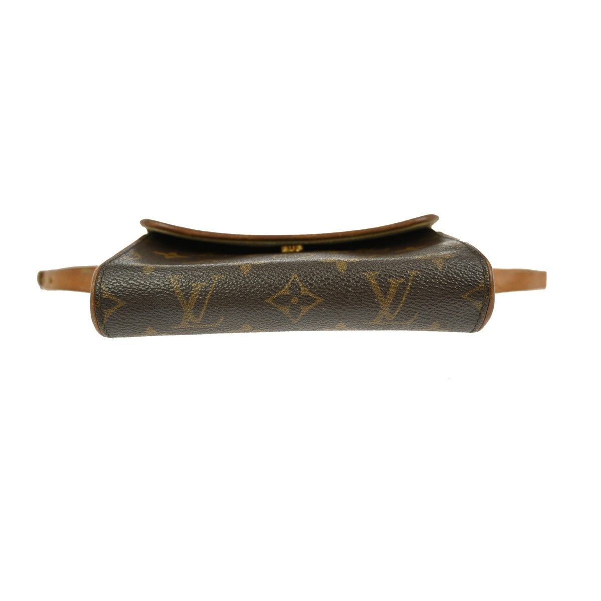 Louis Vuitton Louis Vuitton Florentine Waist Bag Monogram Canvas Size ONE SIZE - 8 Thumbnail