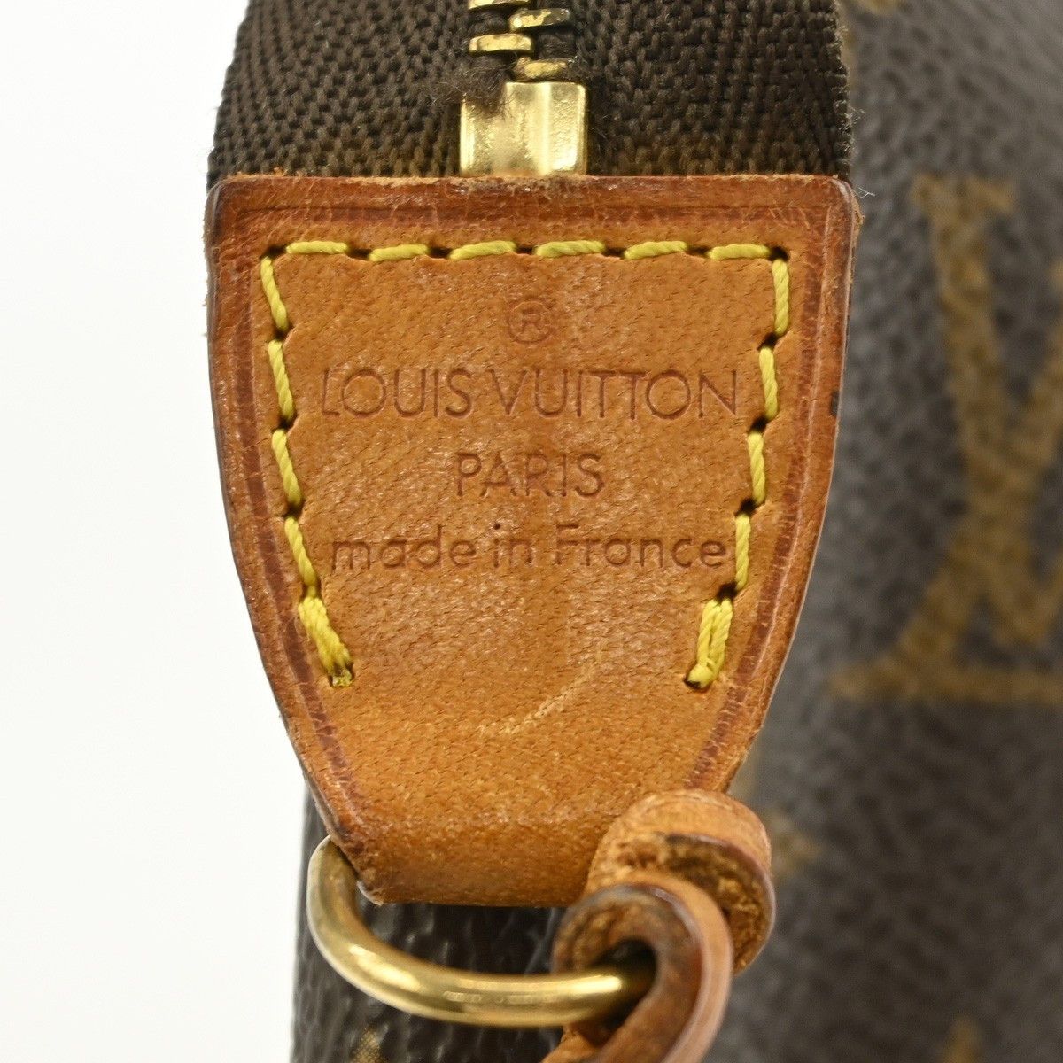 Louis Vuitton Louis Vuitton Pochette Accessoires NM Monogram Canvas Size ONE SIZE - 4 Thumbnail