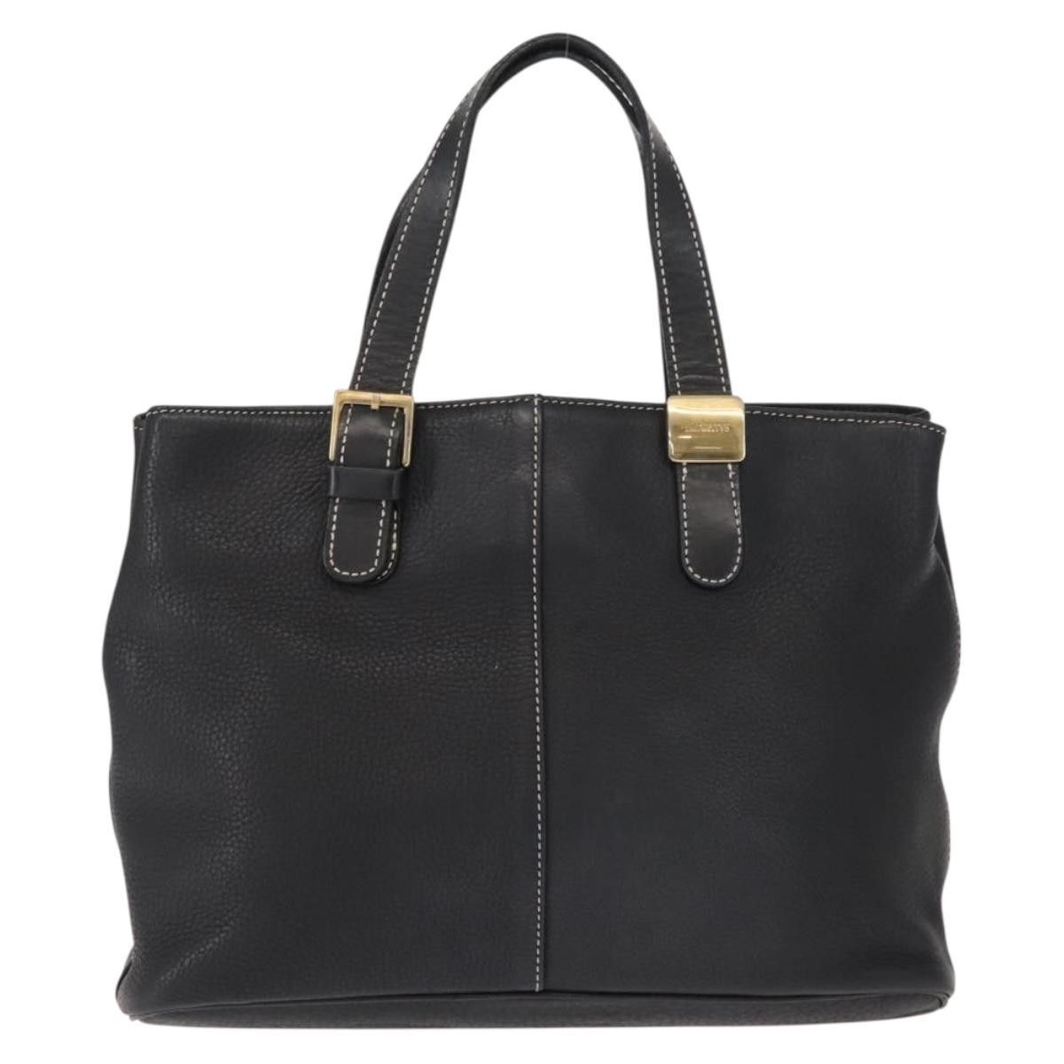 Burberry Burberry Vintage Handbag Leather Size ONE SIZE - 17 Thumbnail