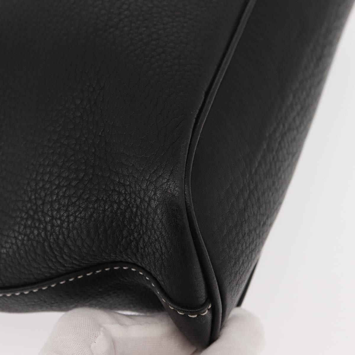 Burberry Burberry Vintage Handbag Leather Size ONE SIZE - 8 Thumbnail