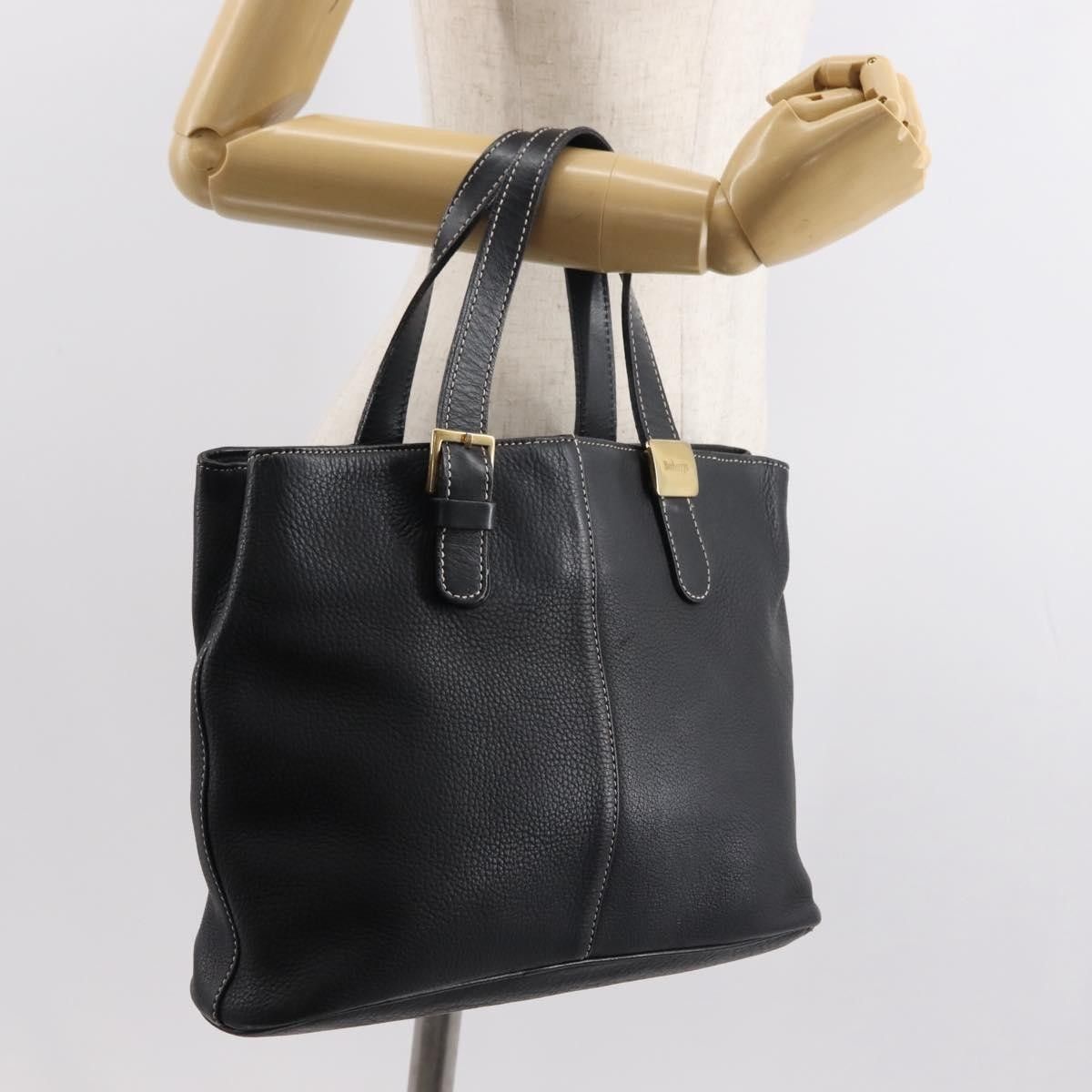 Burberry Burberry Vintage Handbag Leather Size ONE SIZE - 12 Thumbnail
