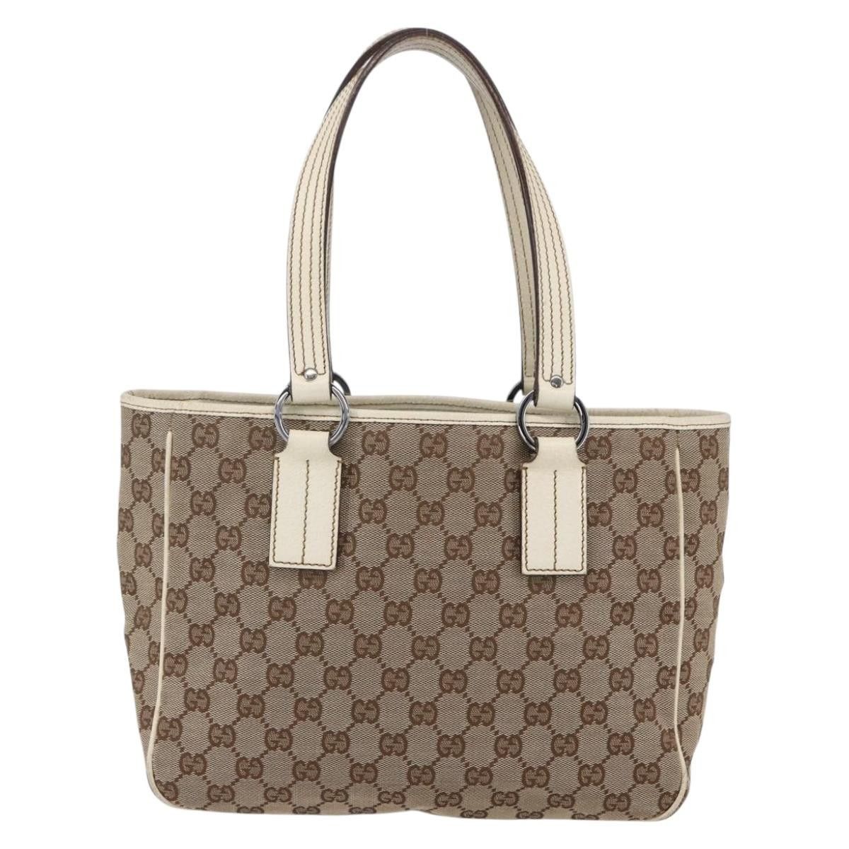 Gucci Gucci Open Tote GG Canvas Size ONE SIZE - 2 Thumbnail